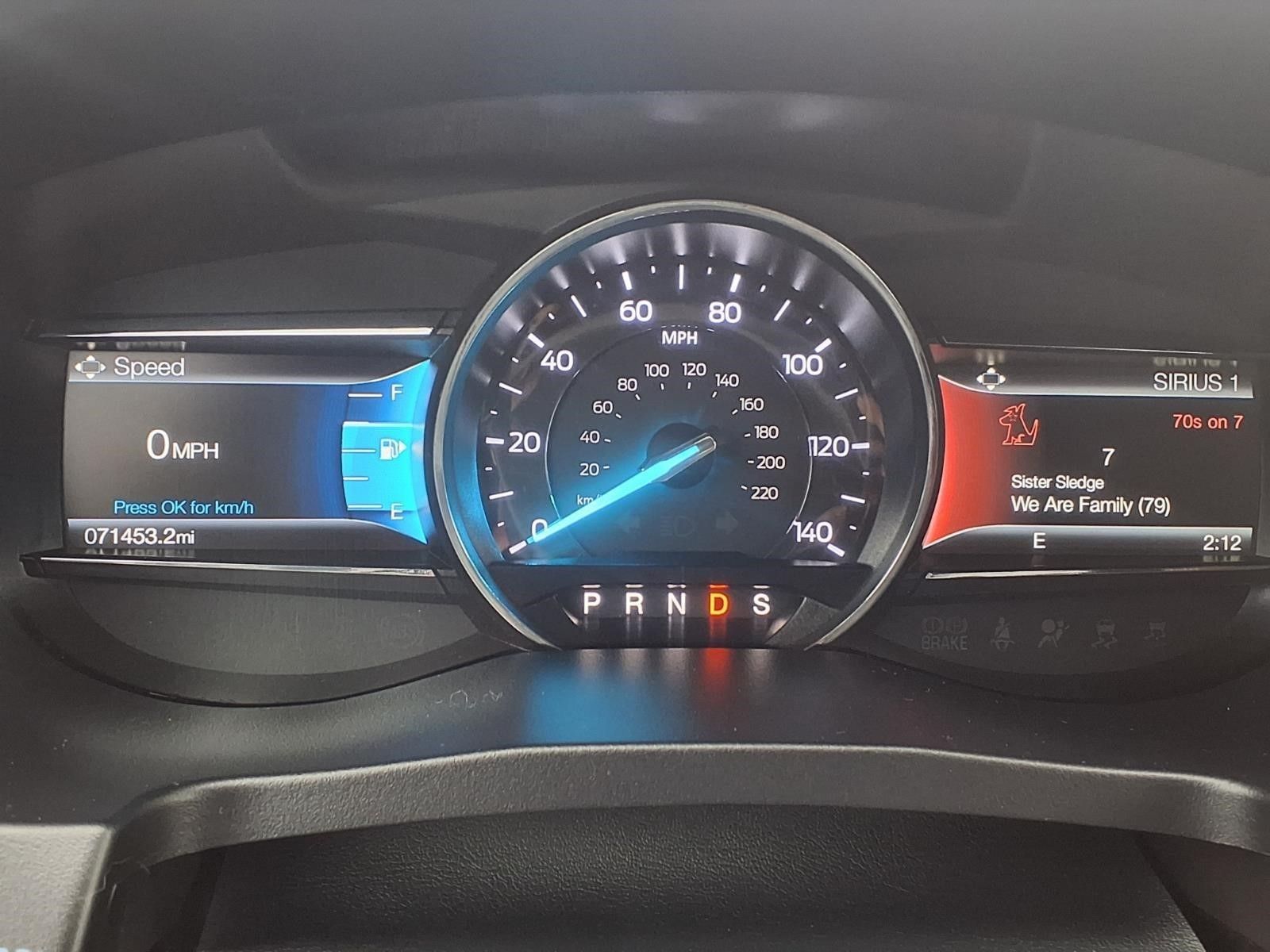2018 Ford Explorer XLT Red at Wharton Ford