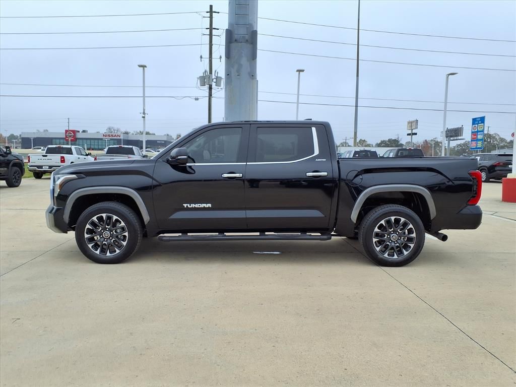 2024 Toyota Tundra Limited - 7