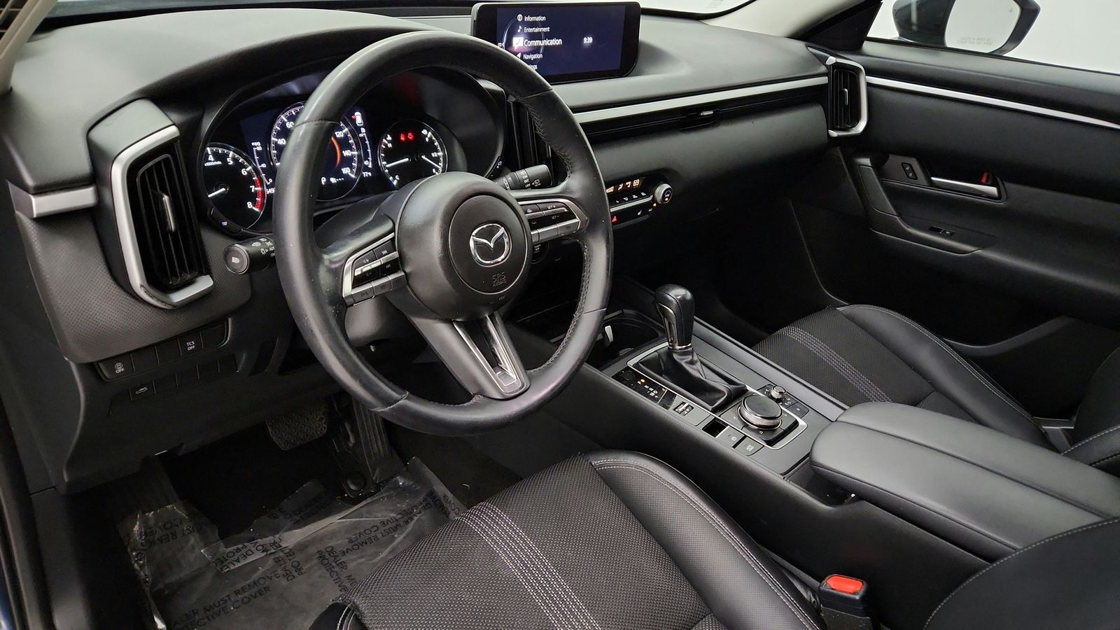 Used 2023 Blue Mazda 2.5 S Preferred Plus Package image 25