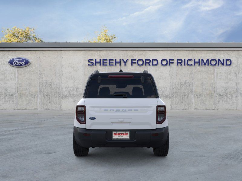 New 2026 Oxford White Ford Outer Banks image 6
