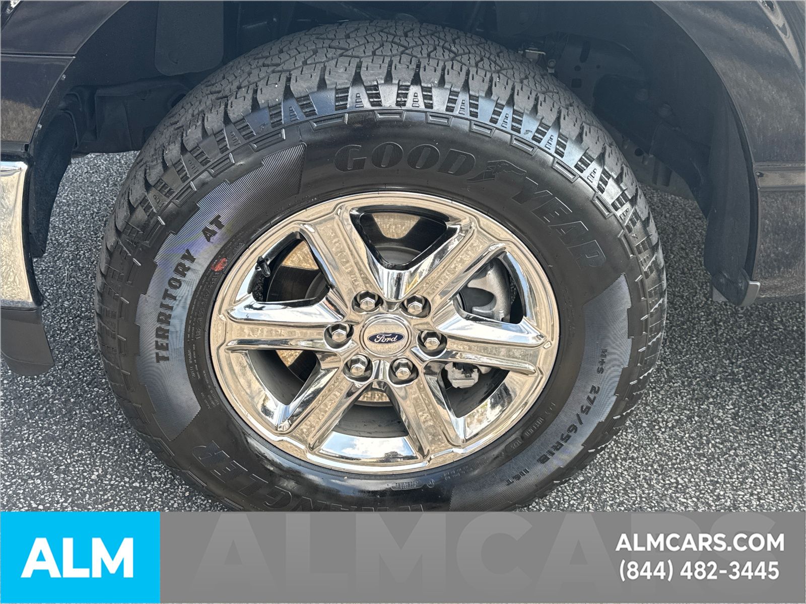 Used 2025 Black Ford XLT image 14
