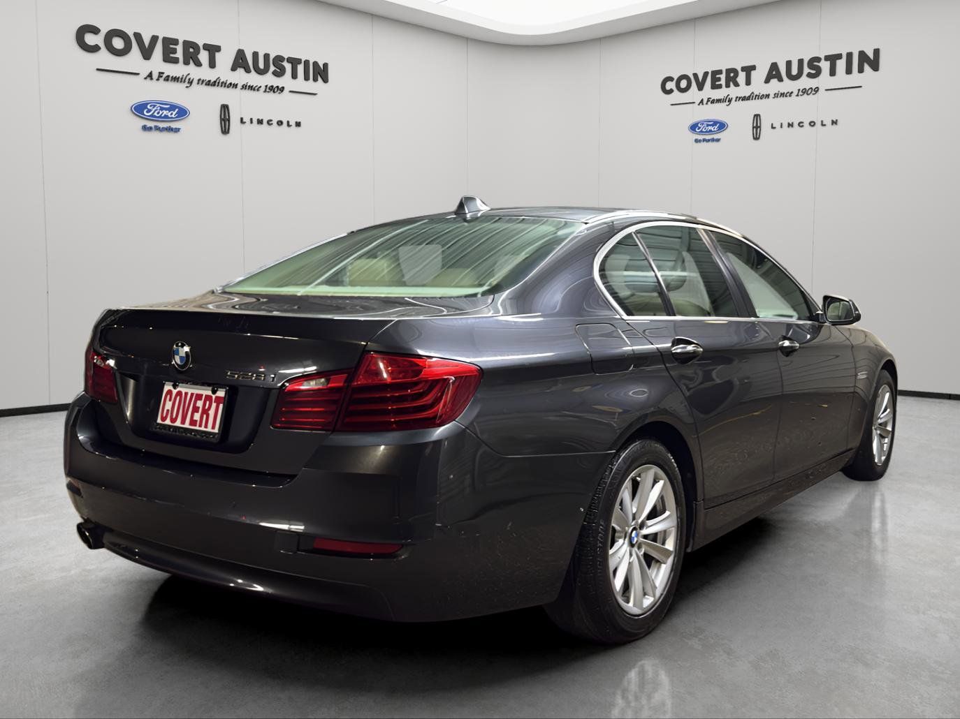 Used Car 2014 Bmw 5 Series  528i For Sale Under $10,000 In Austin, Texas
