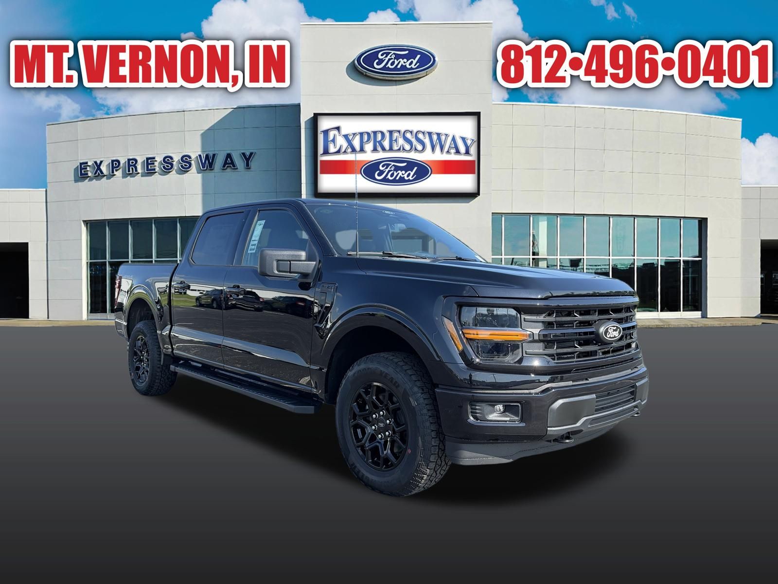 2026 Ford F-150 image 4