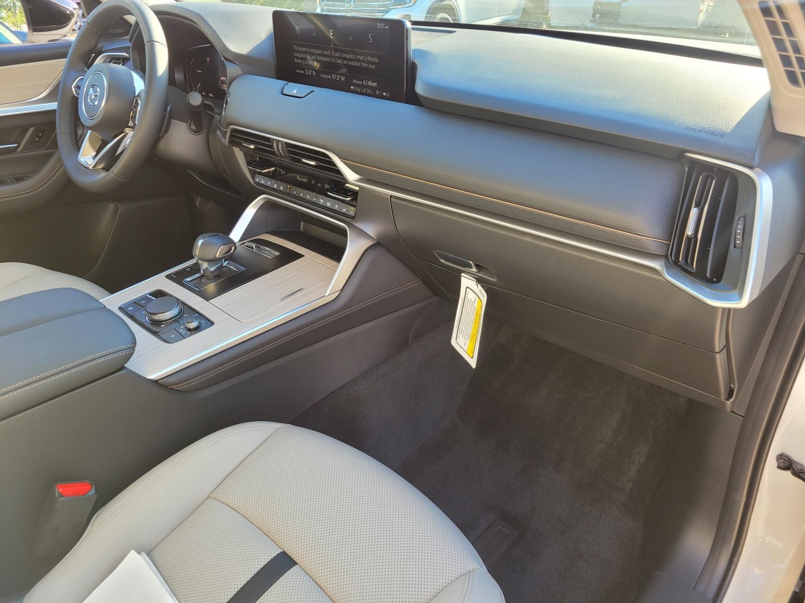 used 2026 Mazda CX-70 car, priced at $44,000