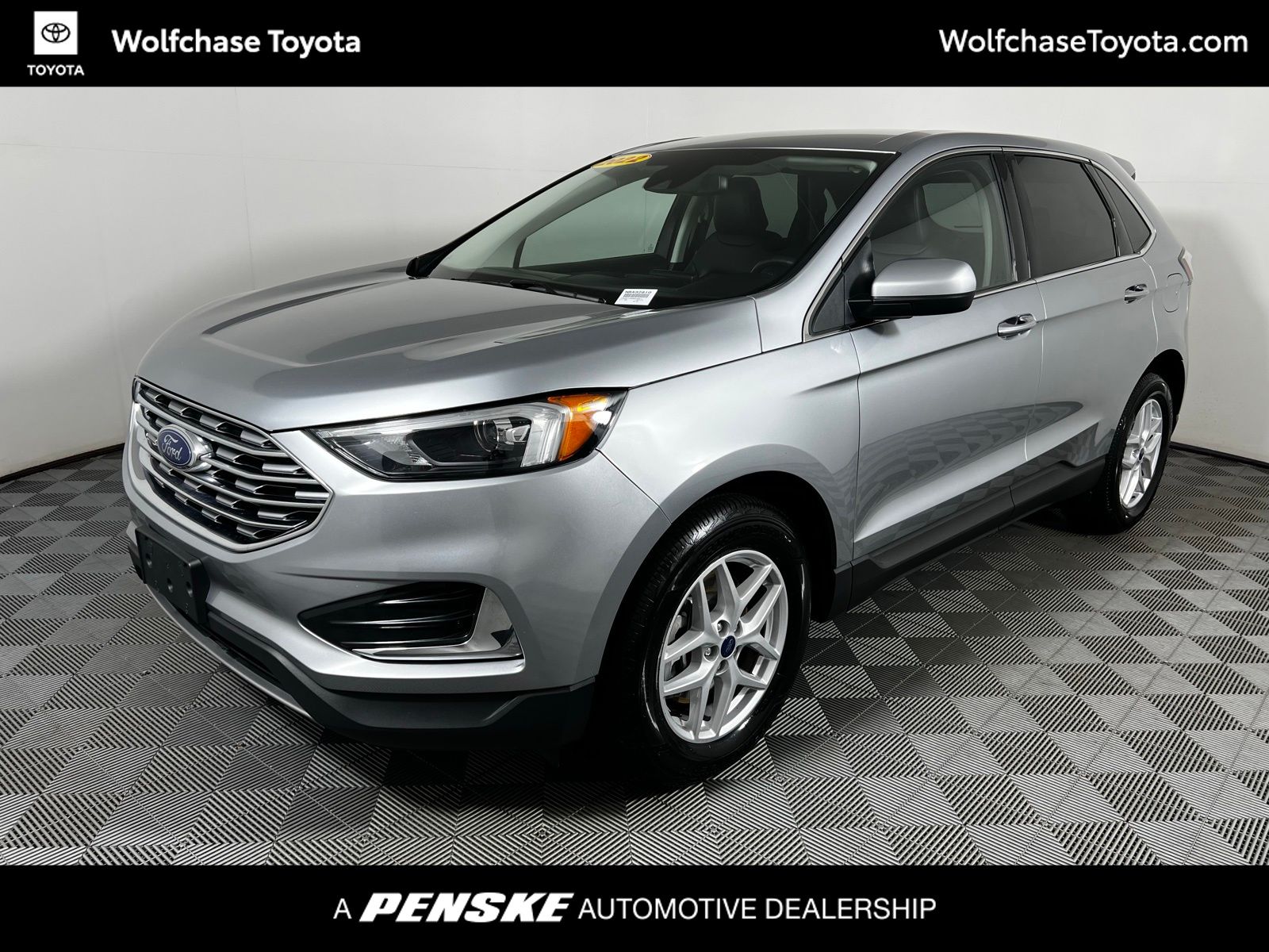 2022 Ford Edge SEL -
                Cordova, TN