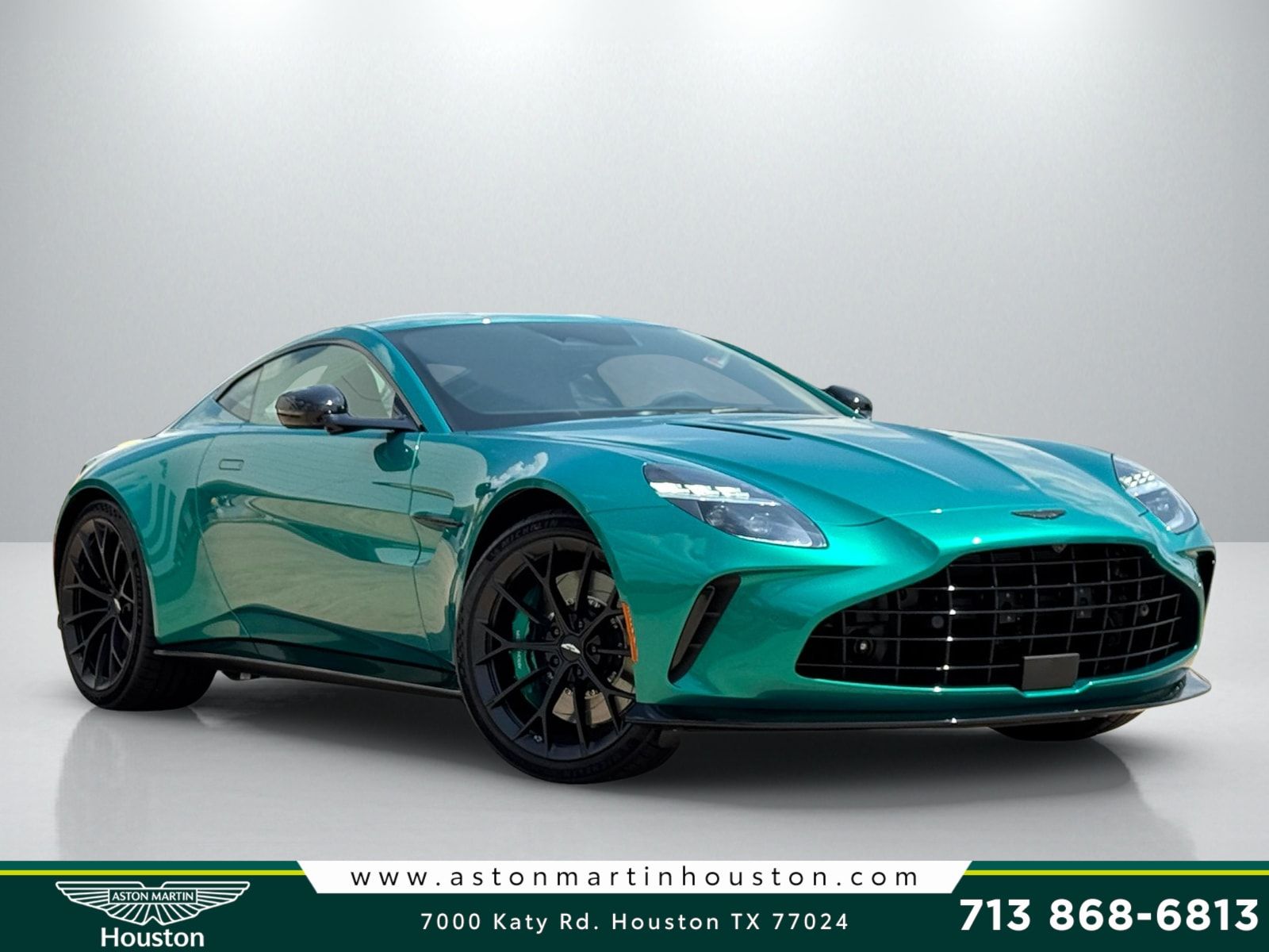 2026 Aston Martin Vantage