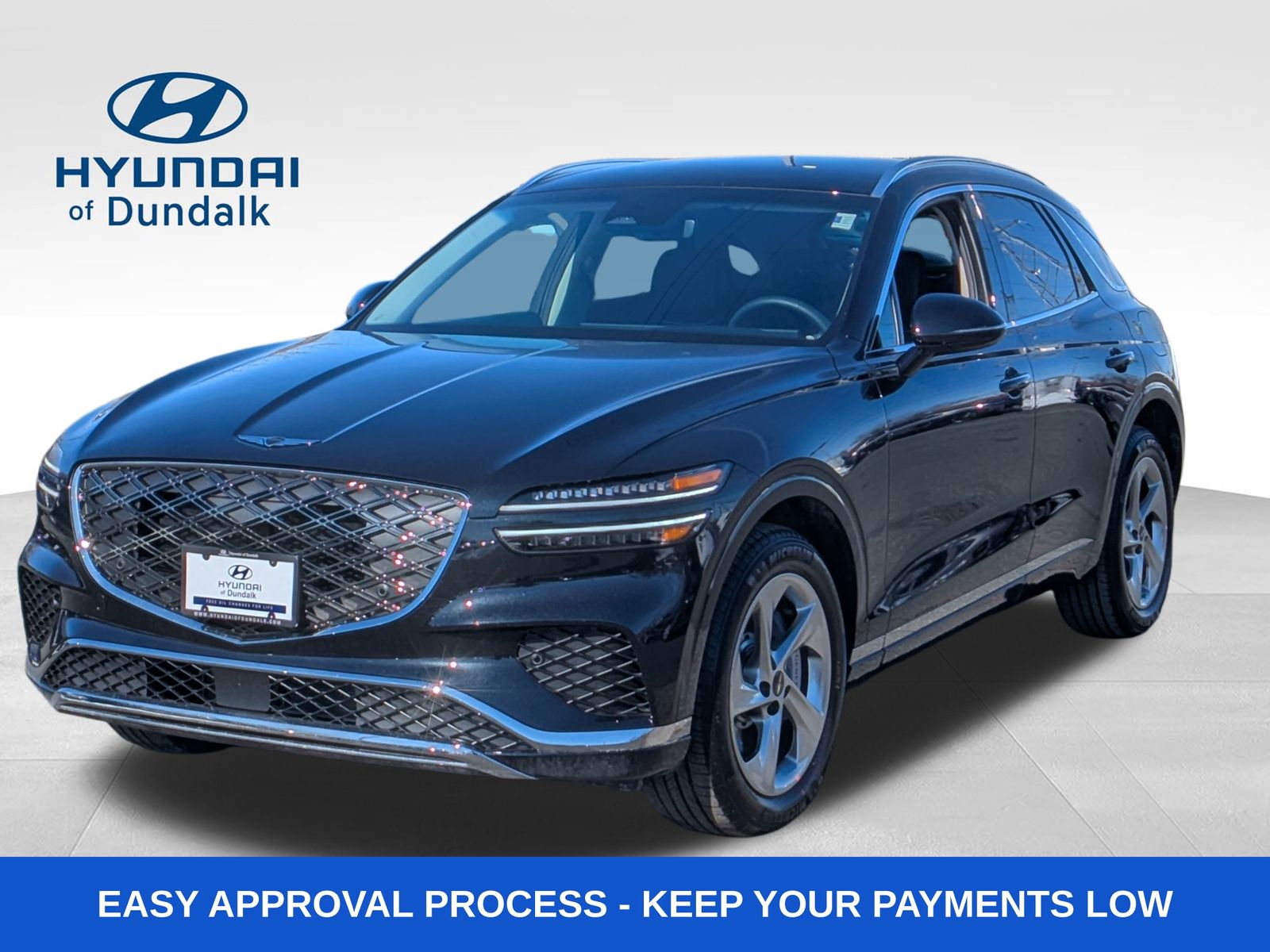 2026 Genesis GV70 2.5T Standard AWD