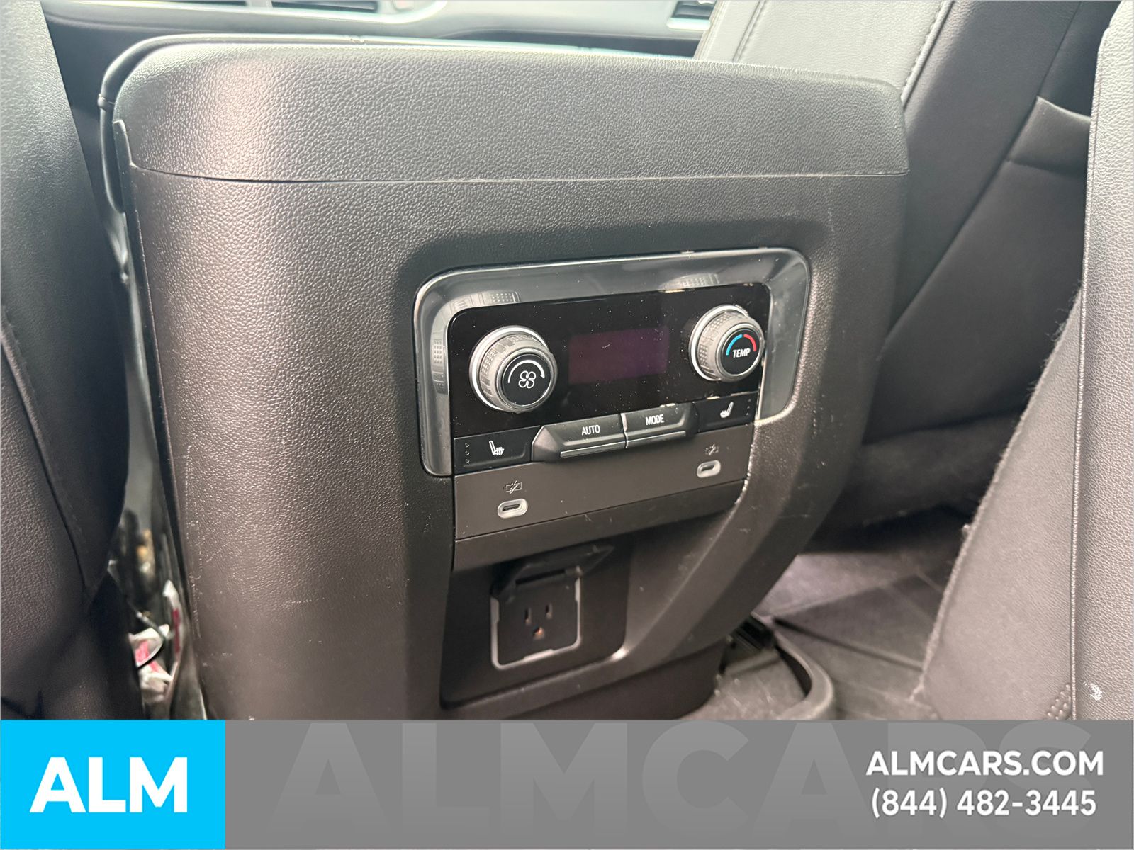 Used 2023 Black Chevrolet High Country image 12