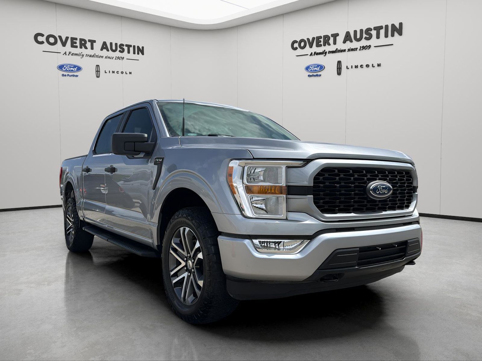 Used Car 2022 Ford F-150  Xl For Sale Under $35,000 In Austin, Texas