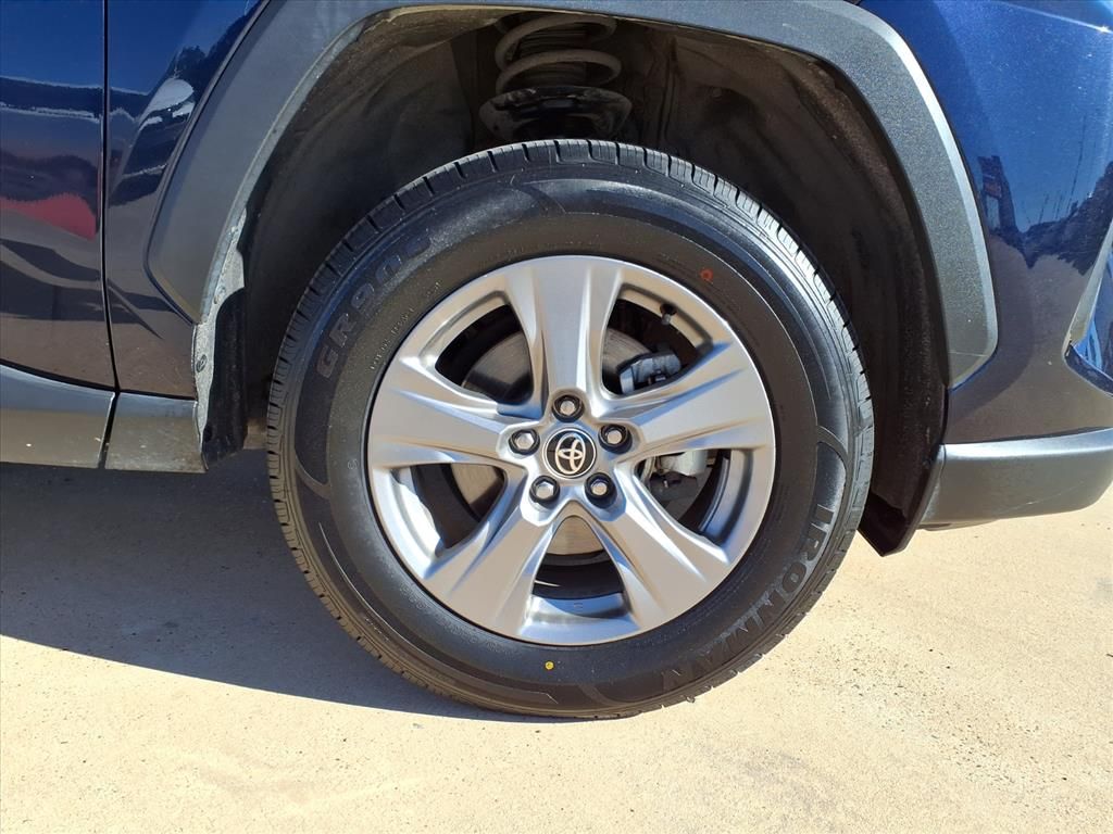 2024 Toyota RAV4 XLE  at Gullo Toyota