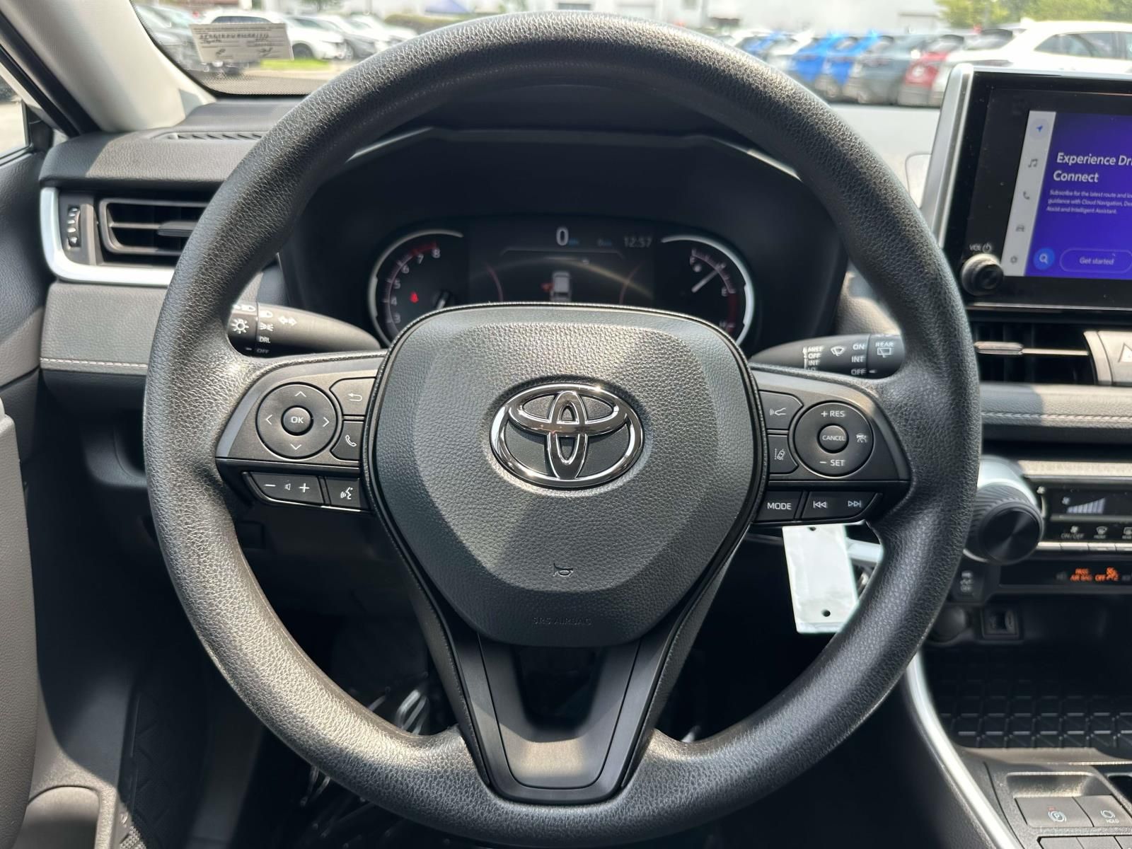 Used 2025 Silver Toyota LE image 15