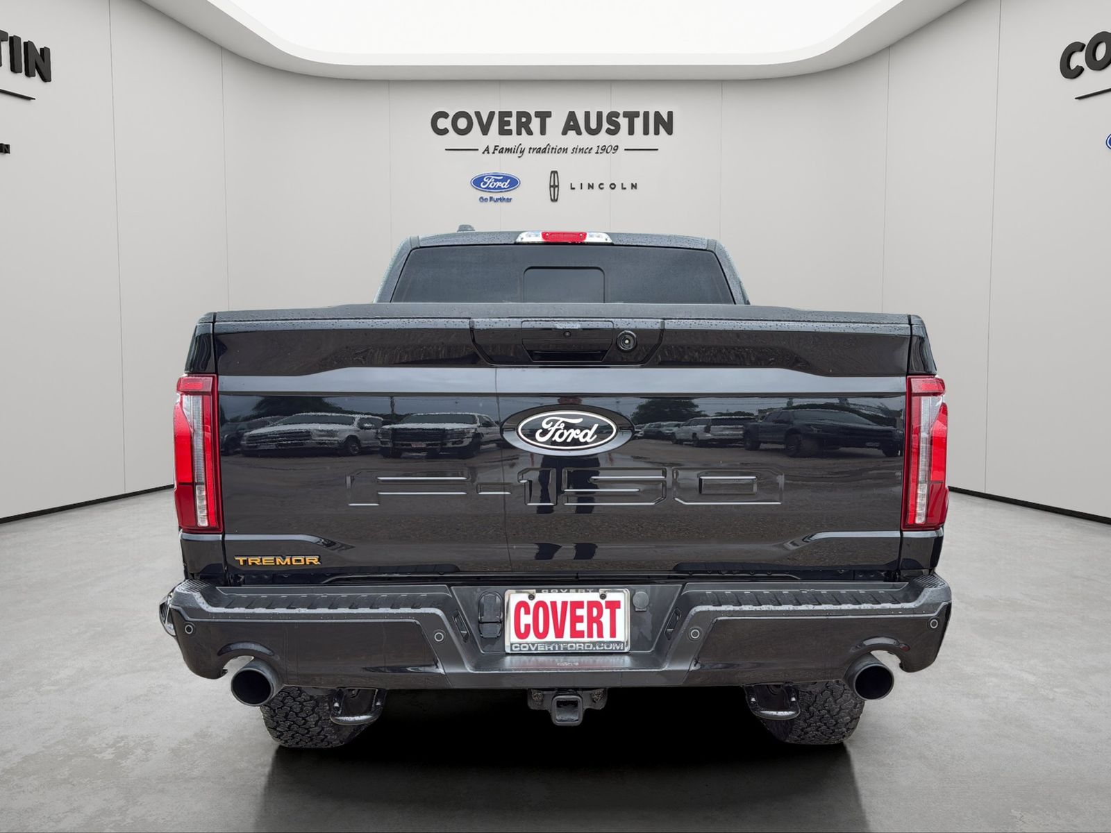 Used Car 2024 Ford F-150  Tremor For Sale Under $70,000 In Austin, Texas