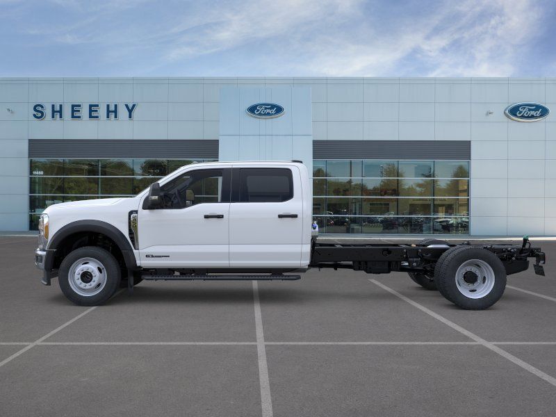 New 2026 Oxford White Ford XL image 5