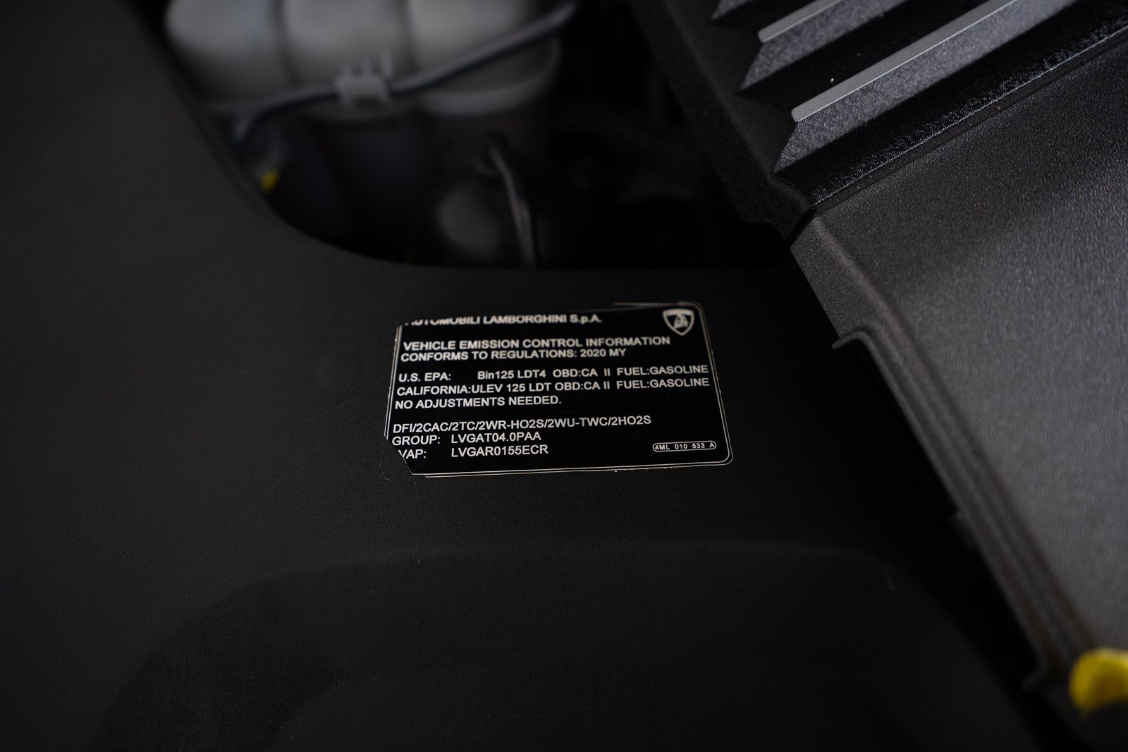 2020 Lamborghini Urus — full photo 47 of 53