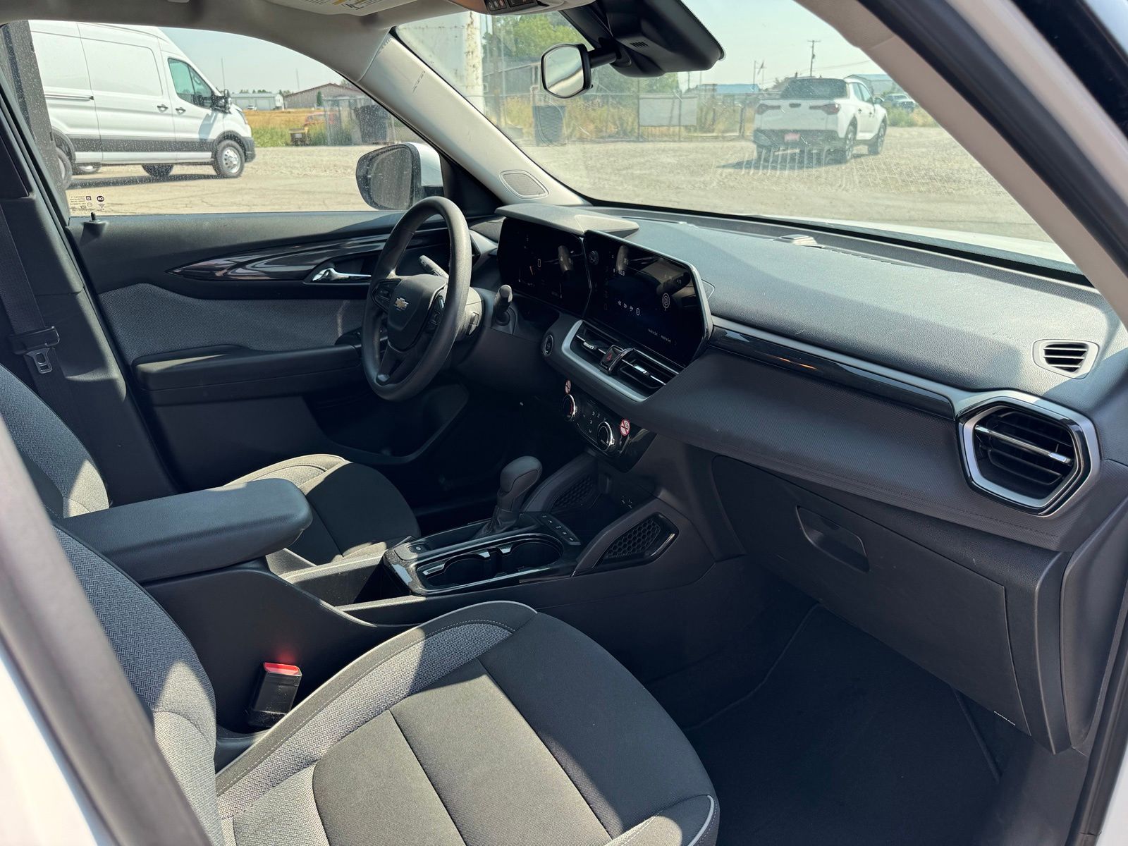 Used 2025 Chevrolet TrailBlazer SUV