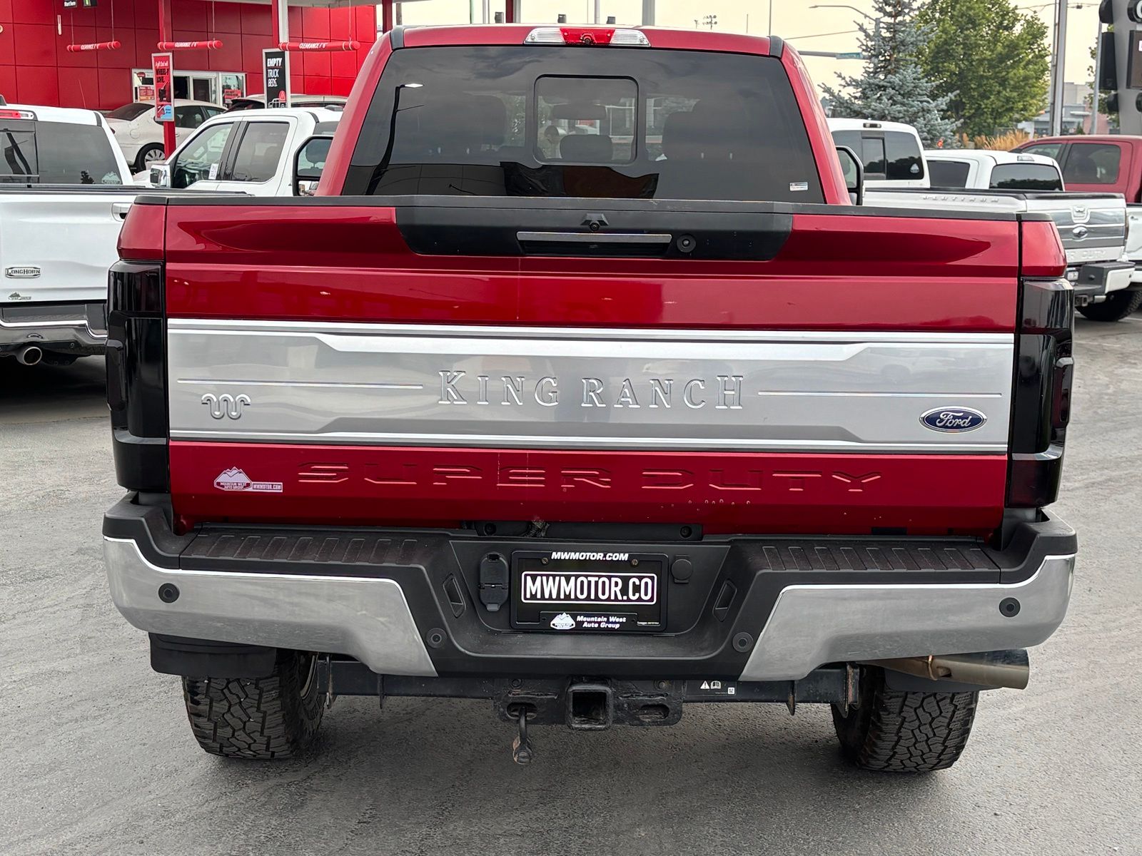Used 2018 Ford F-250SD Truck