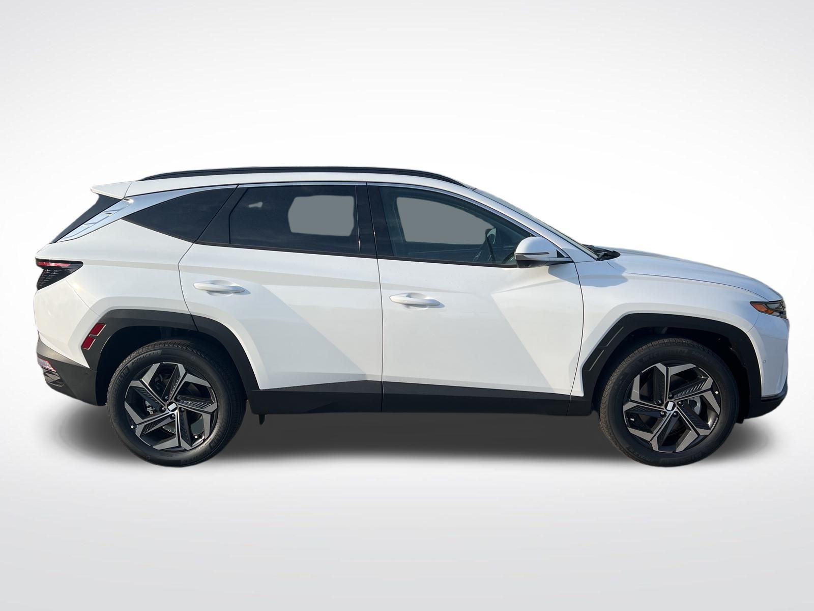 2024 Hyundai Tucson Hybrid Limited 5