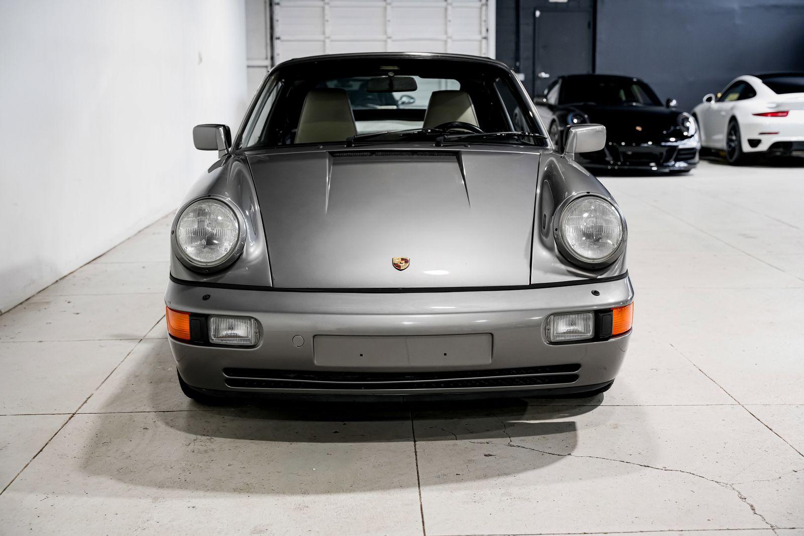 1990 Porsche 911 Carrera — photo 4