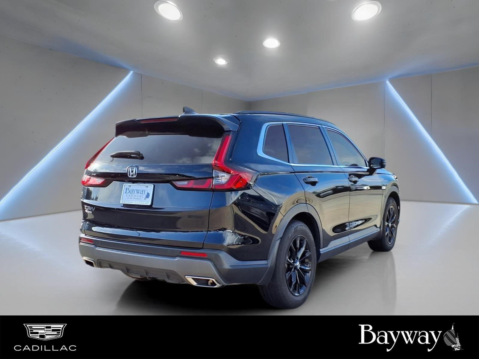 2024 Honda CR-V Hybrid Sport-L - 1