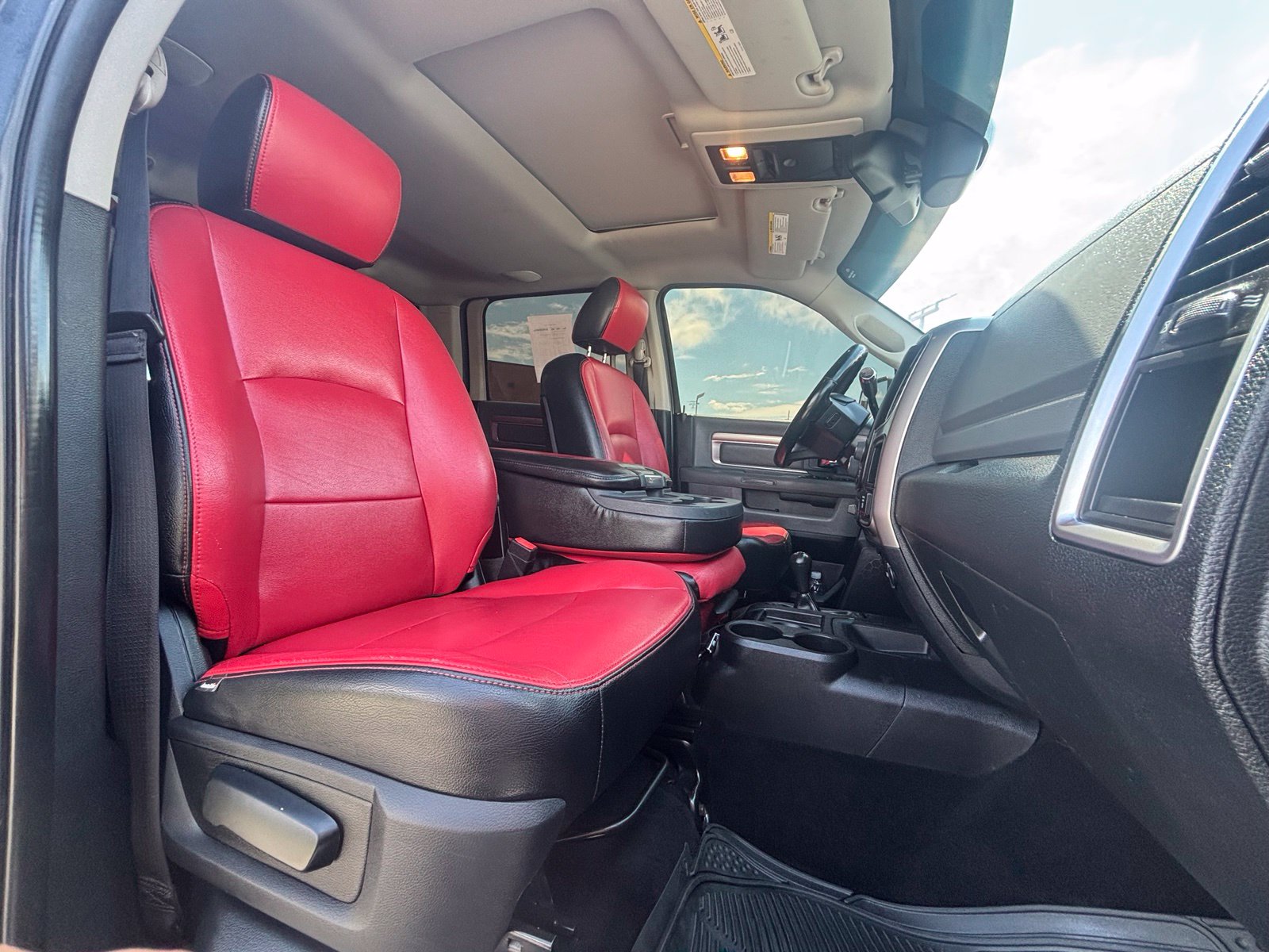 Used 2015 Ram 2500 Truck