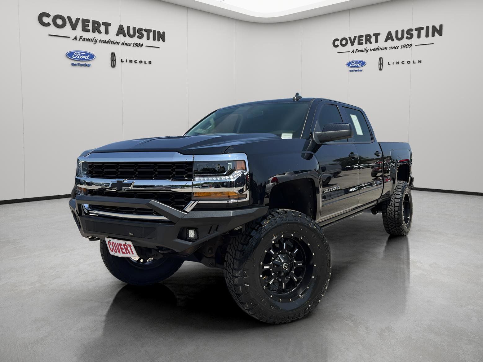 2017 Chevrolet Silverado 1500  Lt In Austin, Texas
