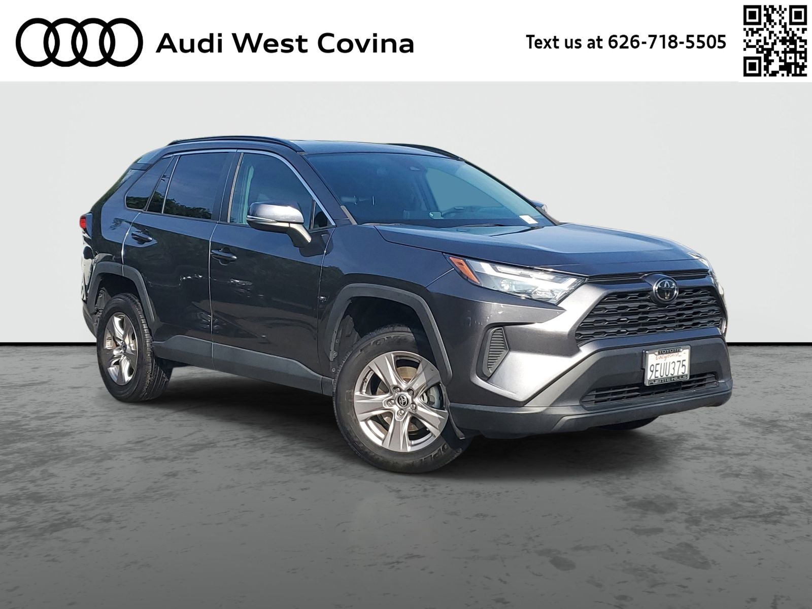 2023 Toyota RAV4 XLE FWD