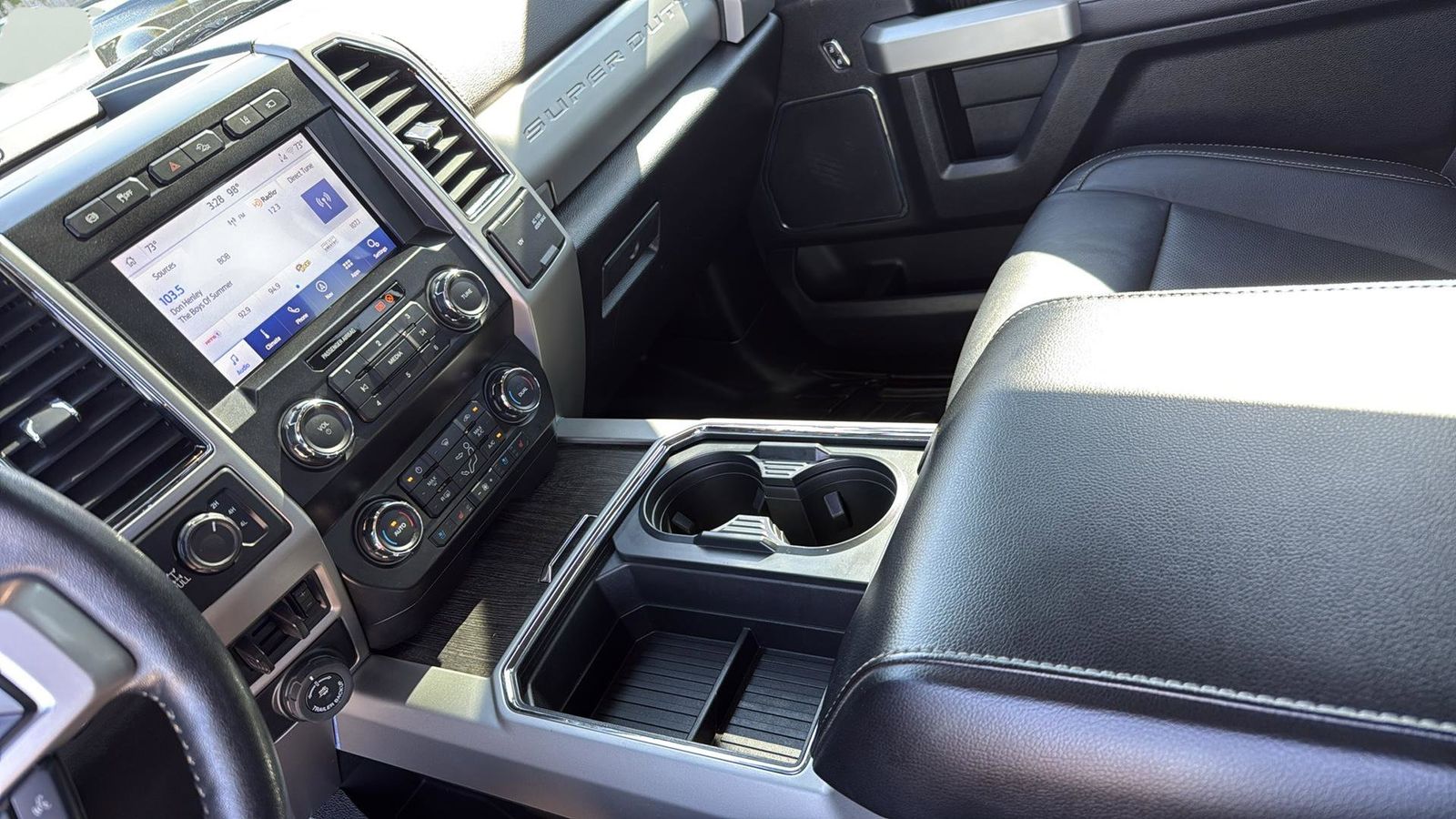 Used Car 2020 Ford F-250sd  Lariat For Sale Under $60,000 In Austin, Texas