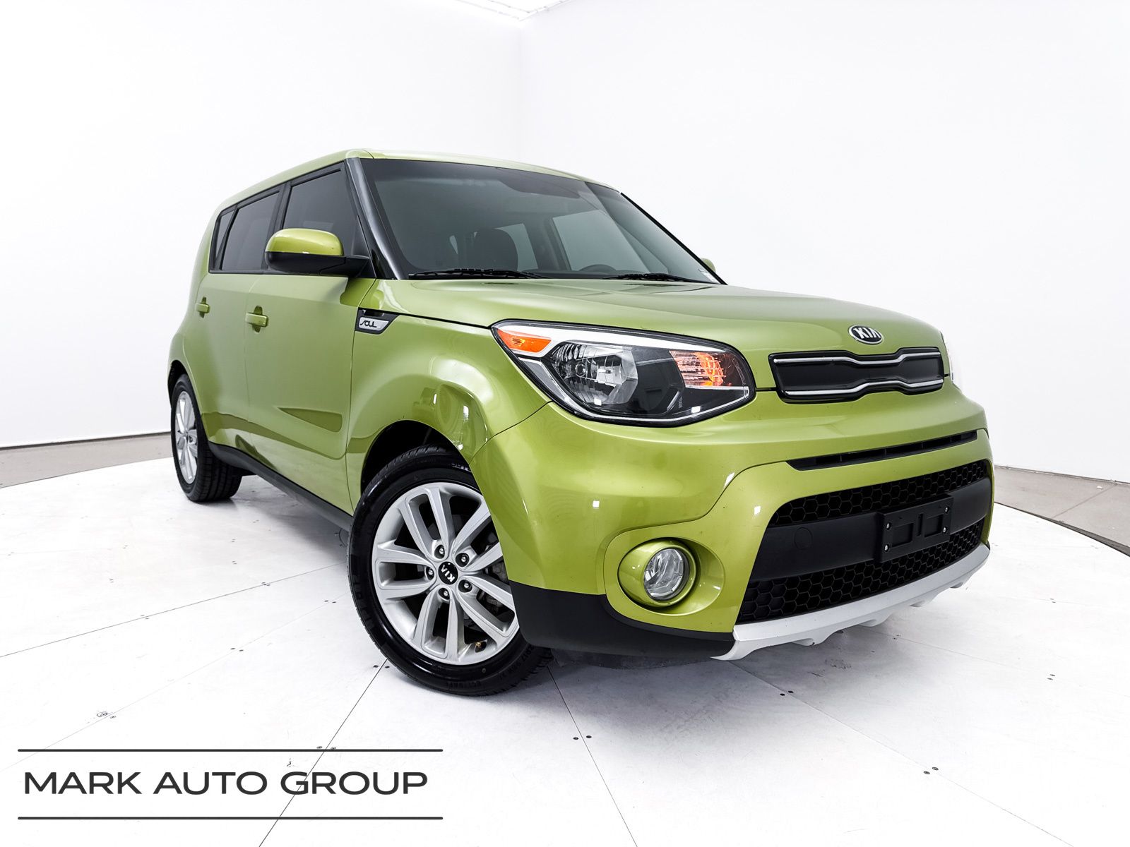 2018 Kia Soul Plus