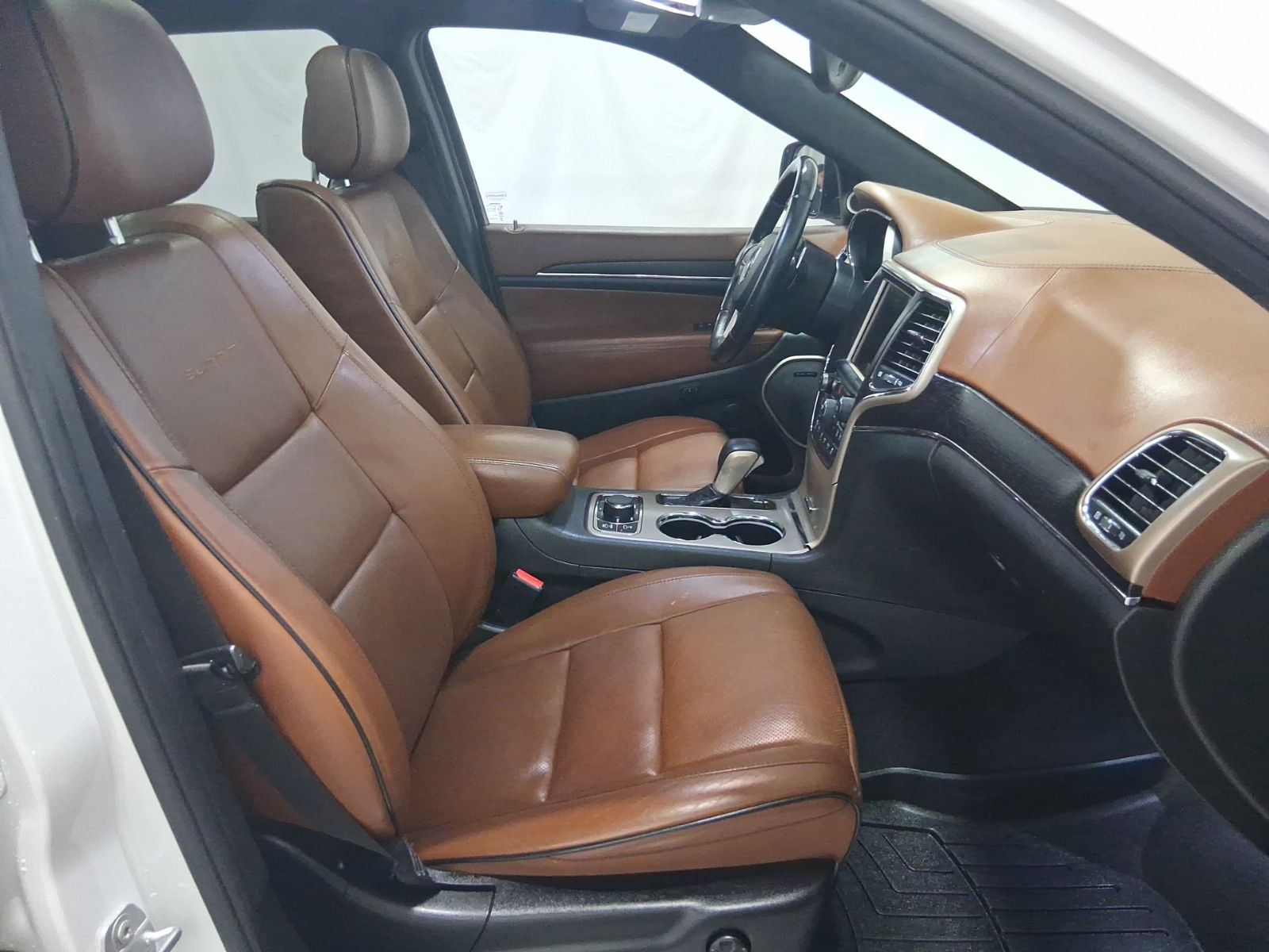Used Car 2017 Jeep Grand Cherokee  Summit For Sale Under $20,000 In Austin, Texas