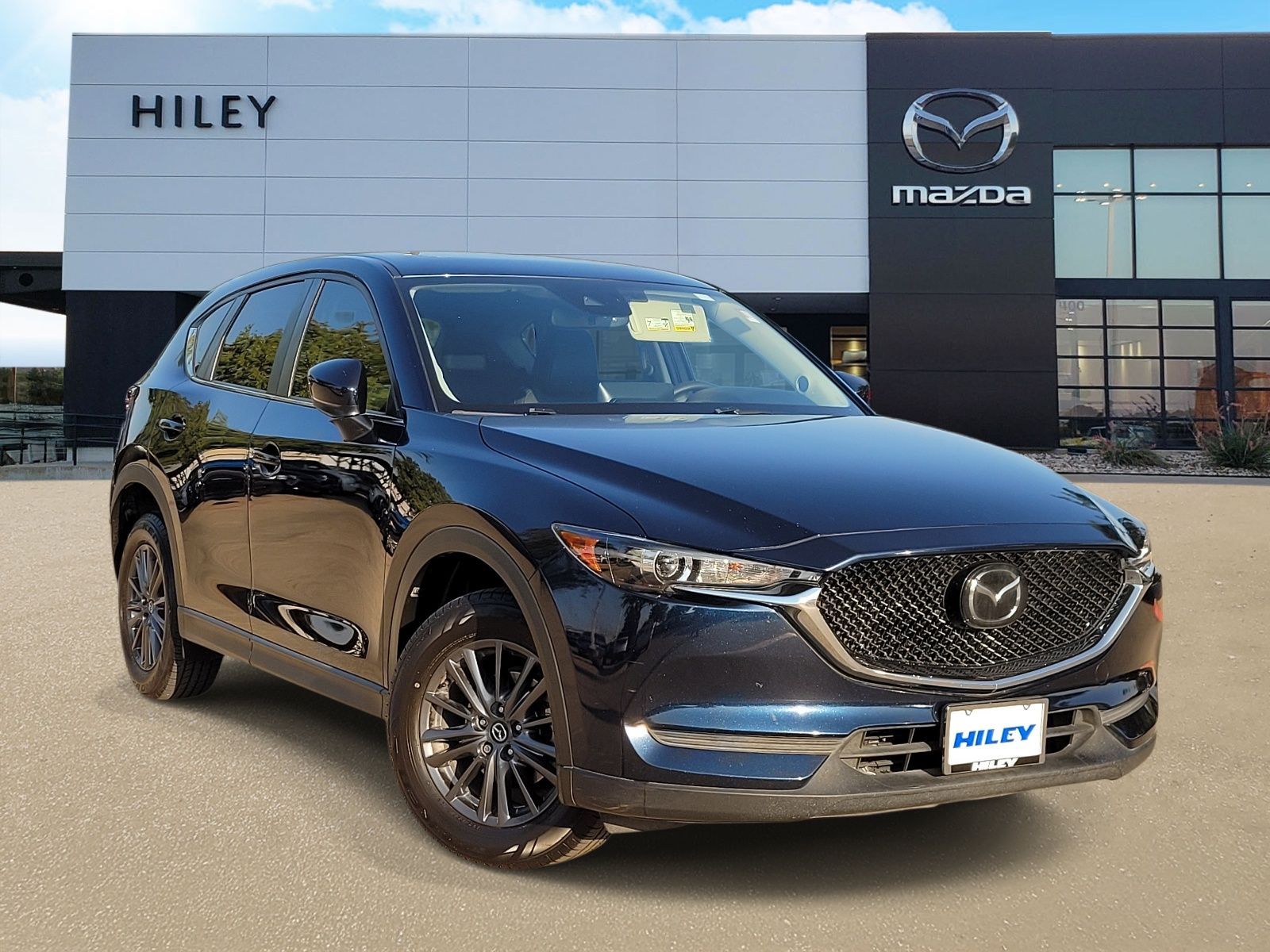 2021 Mazda Mazda CX-5 Touring