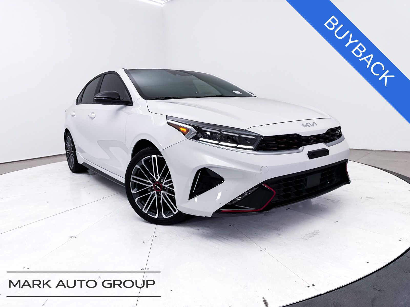 2024 Kia Forte GT