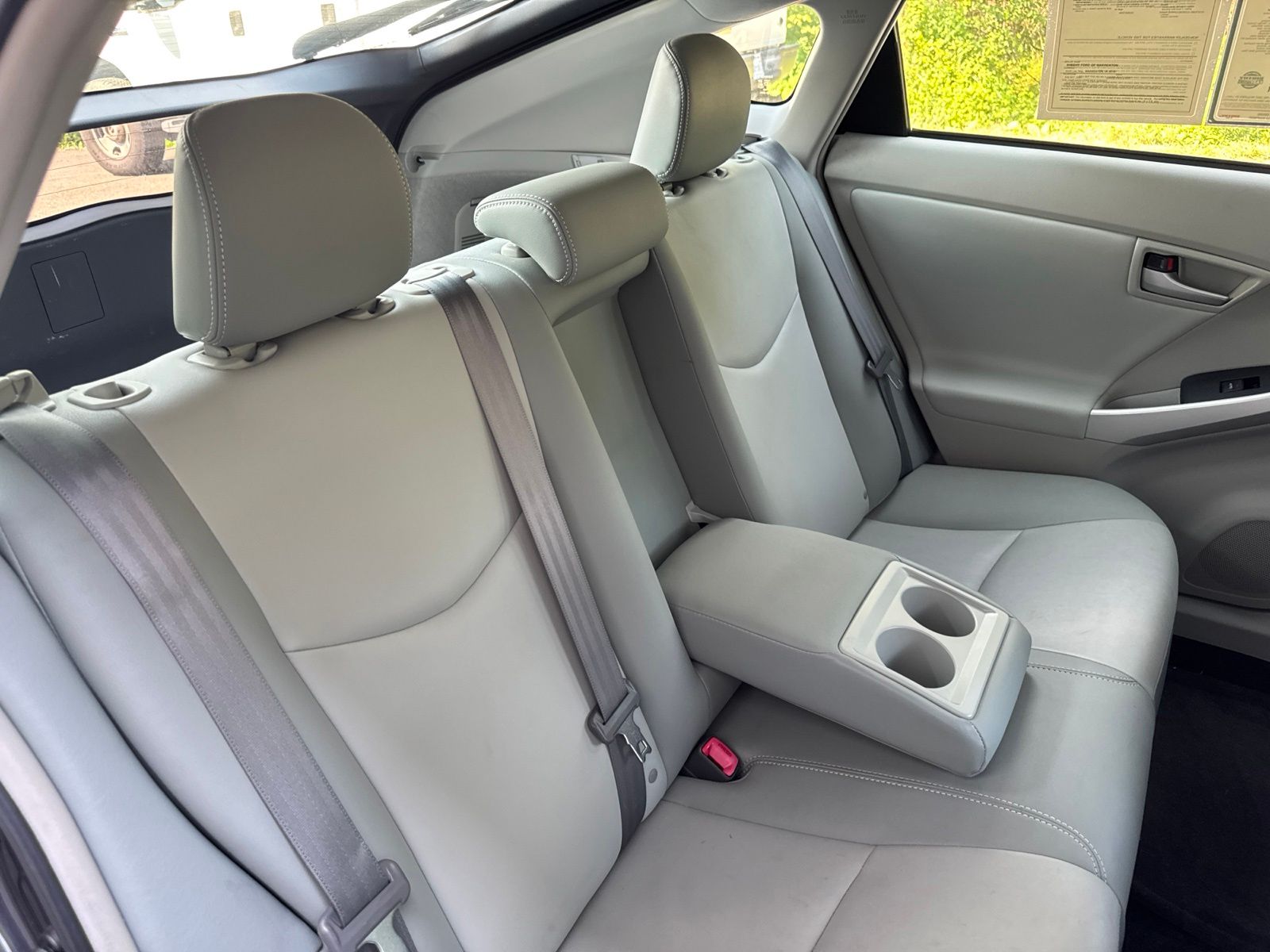 Used 2015 Winter Gray Metallic Toyota Four image 4
