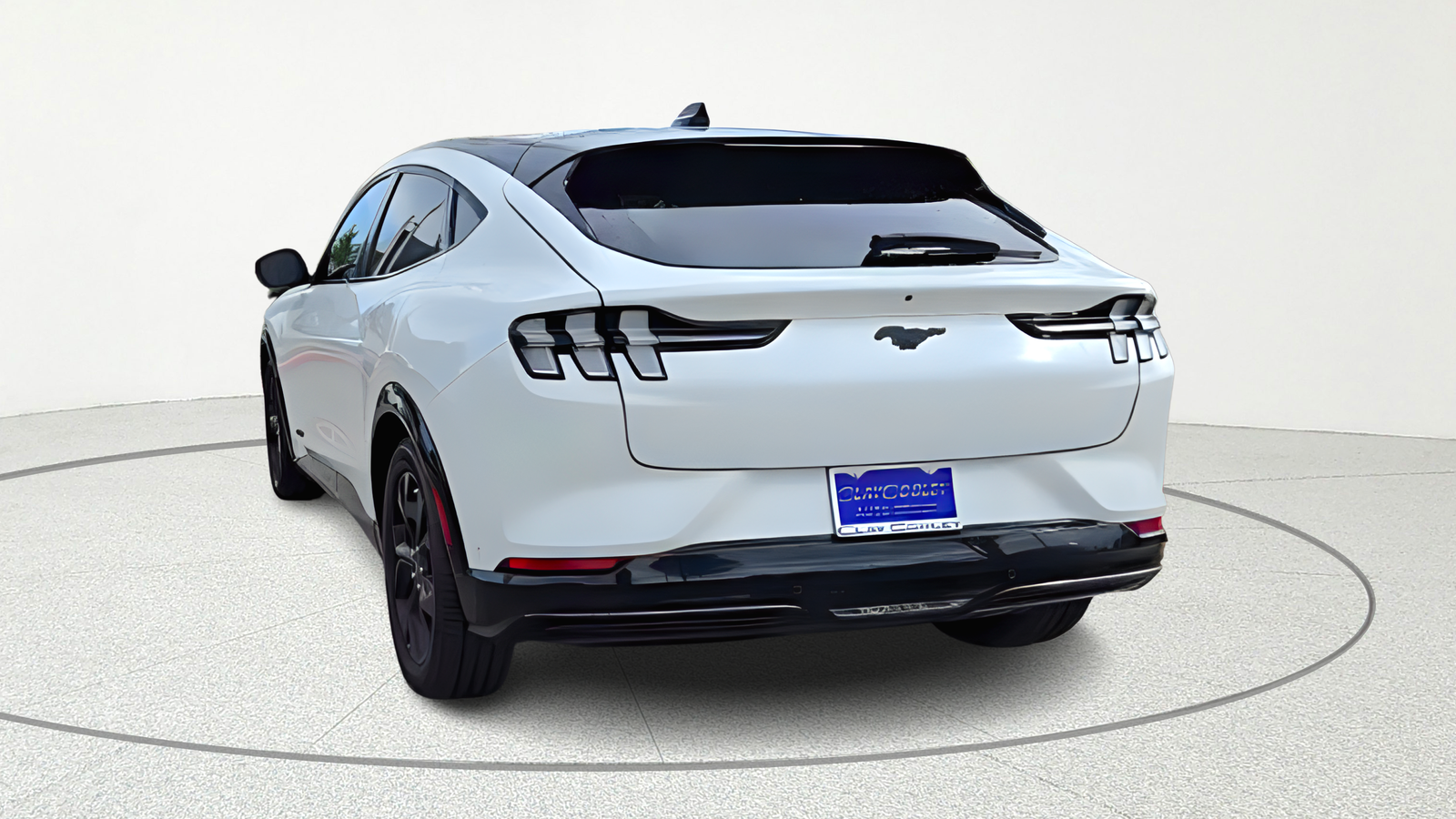 2023 Ford Mustang Mach-E