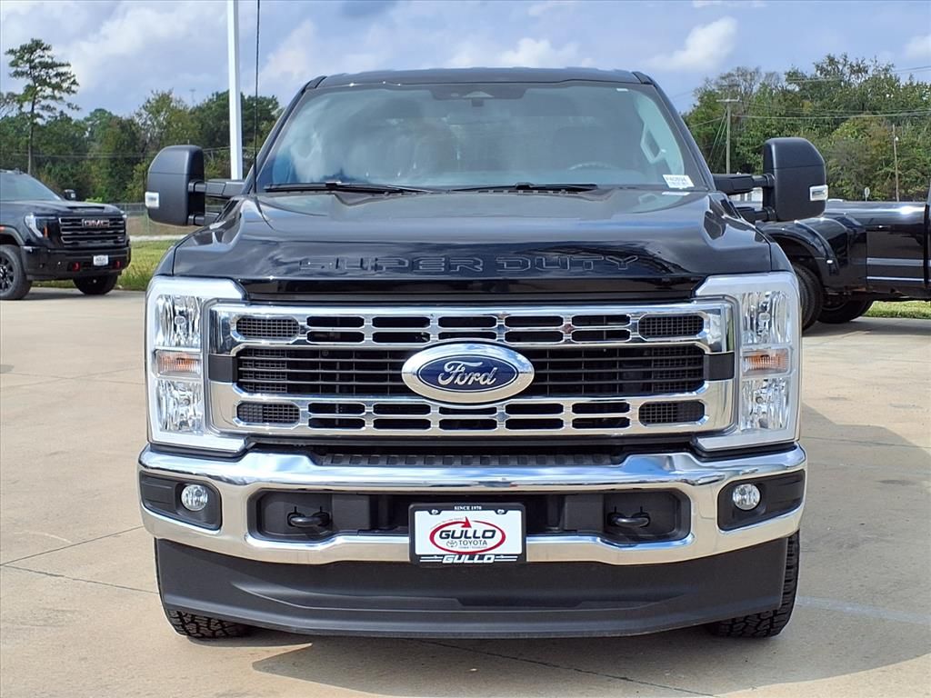 2025 Ford F-250SD XLT - 7