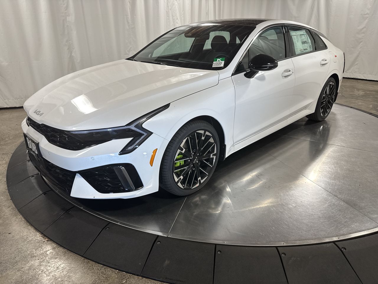 2026 Kia K5 GT