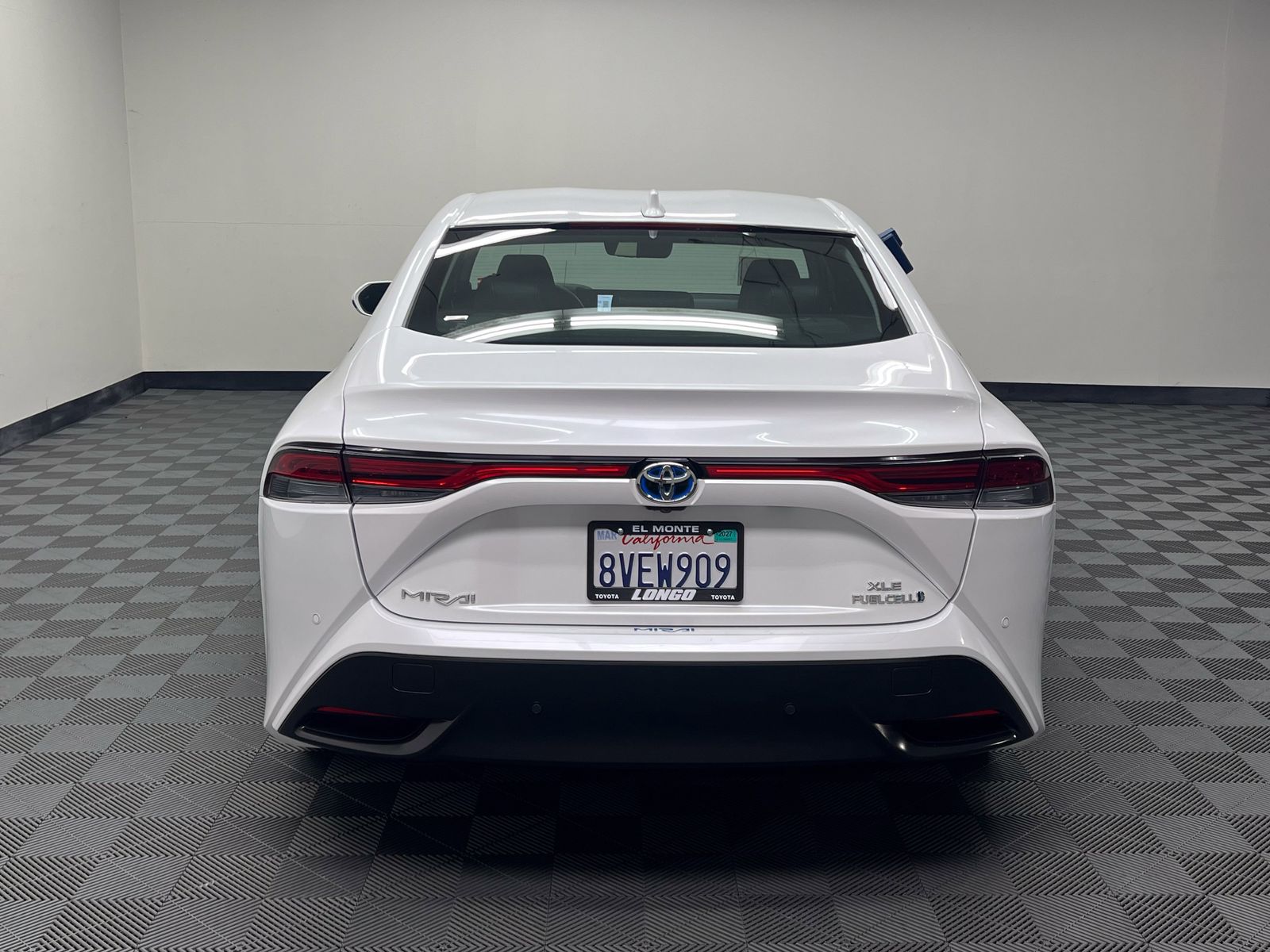used 2021 Toyota Mirai car, priced at $10,788