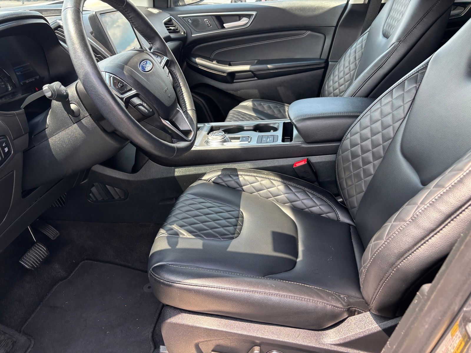 Used Car 2024 Ford Edge  Titanium For Sale Under $30,000 In Austin, Texas