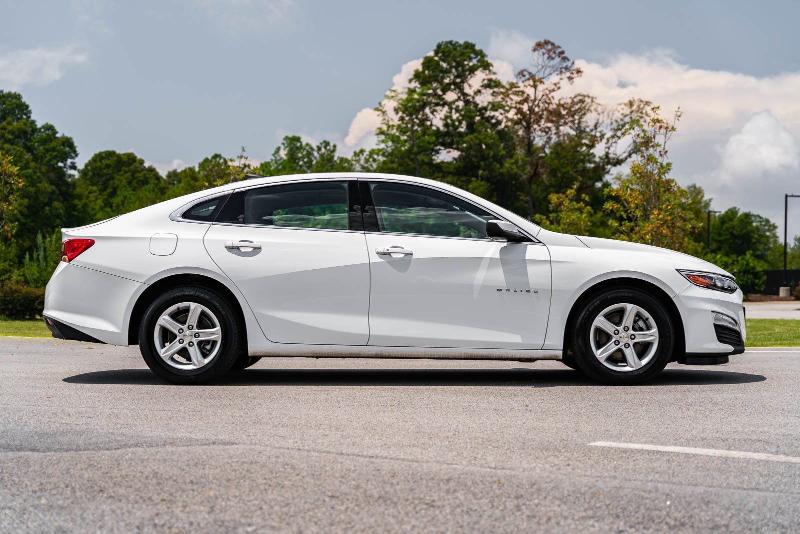 Used 2023 Chevrolet Malibu Sedan