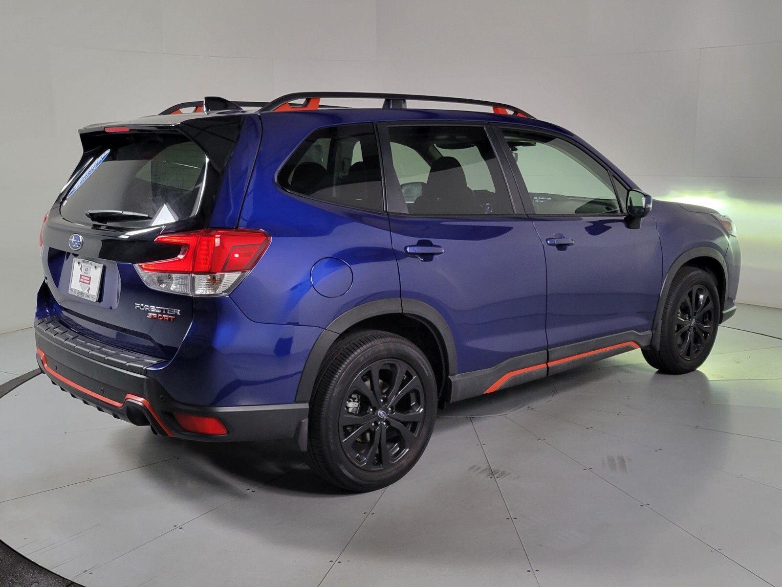 2024 Subaru Forester Sport 4