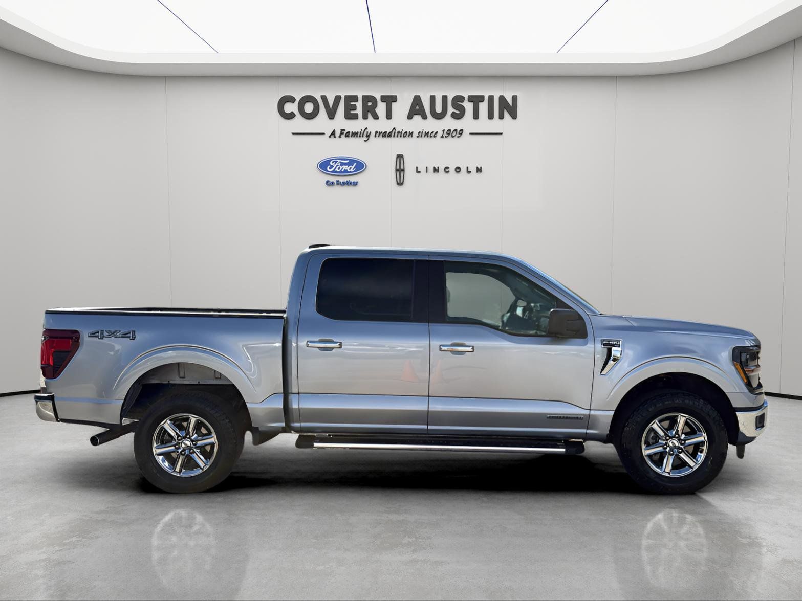 Used Car 2024 Ford F-150  Xlt For Sale Under $50,000 In Austin, Texas