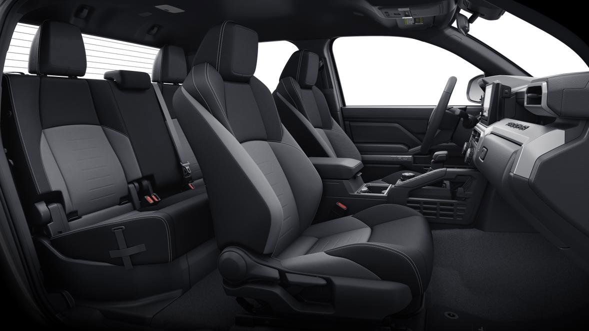 new 2026 Toyota Tacoma car