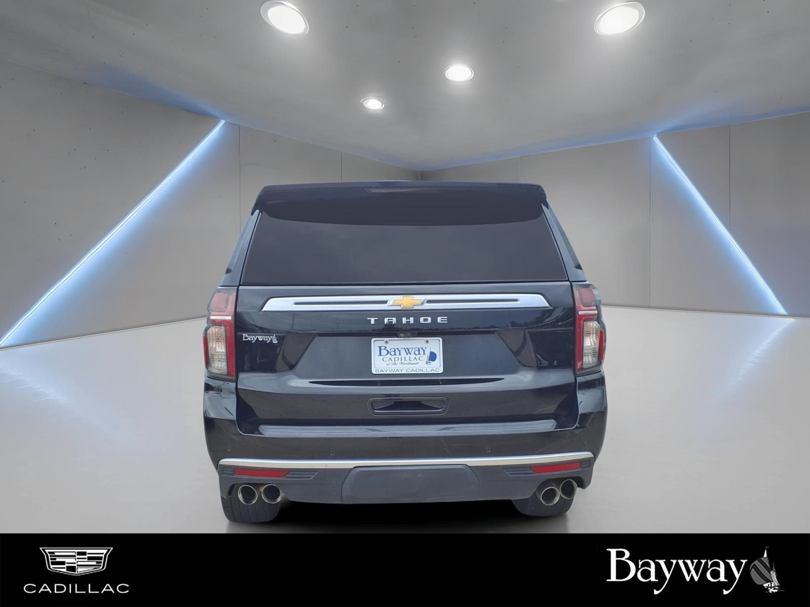 2021 Chevrolet Tahoe High Country Black at Classic Elite Chevrolet Sugar Land
