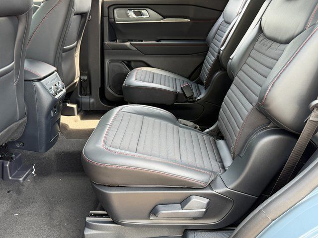 New 2026 Vapor Blue Metallic Ford ST-Line image 19