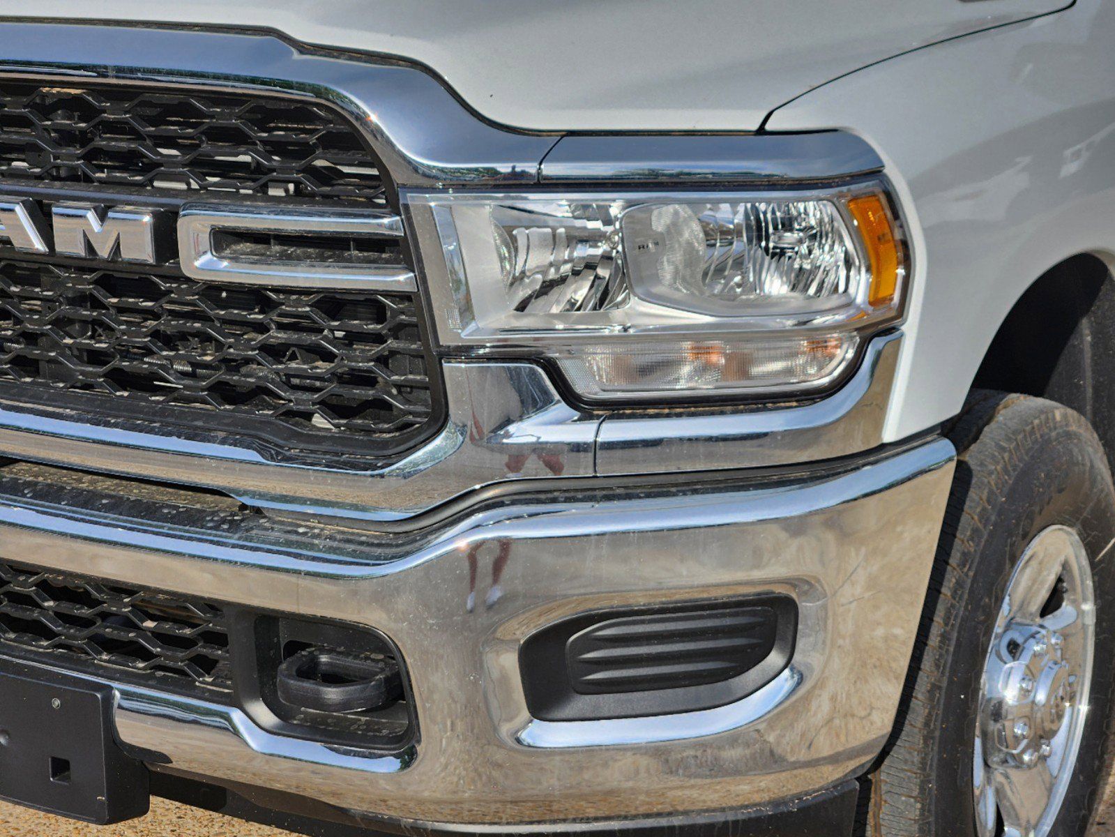 2024 Ram 2500 Tradesman 7