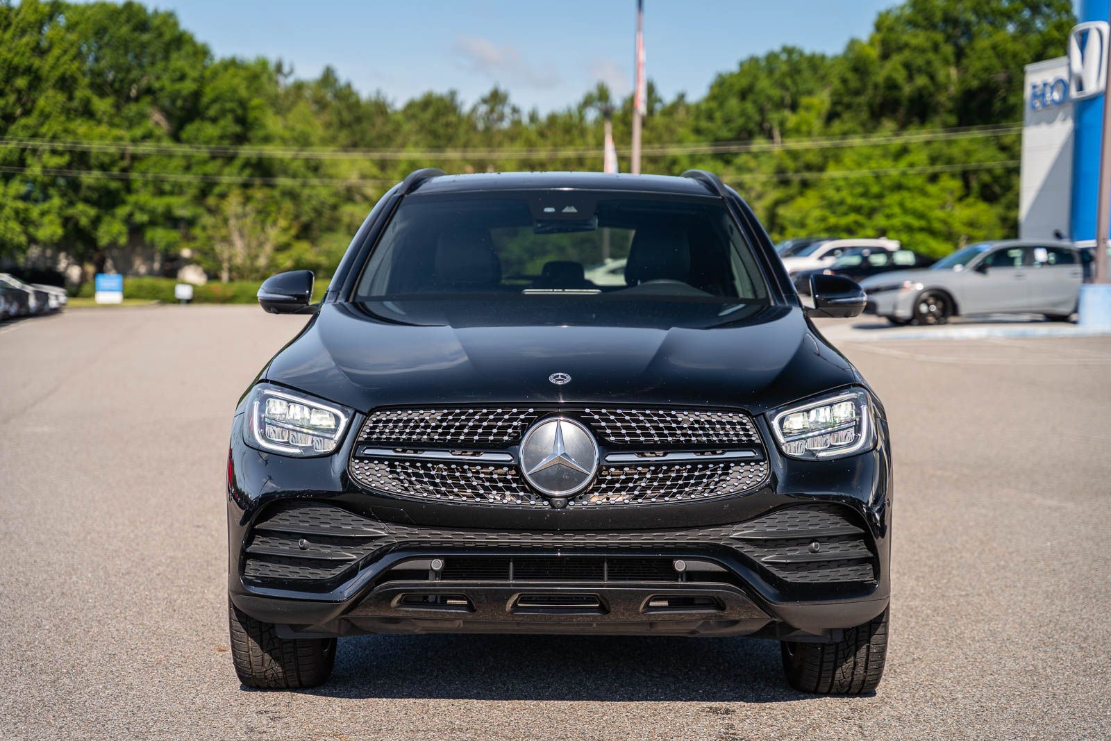 Used 2022 Mercedes-benz GLC SUV