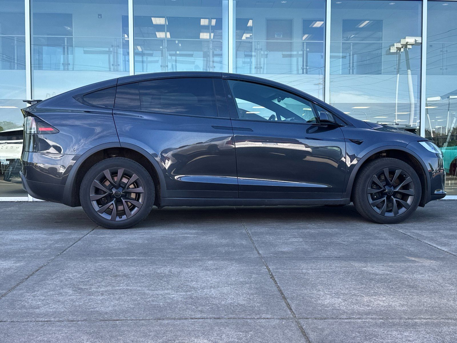 Used 2024 Tesla Model X Long Range with VIN 7SAXCBE58RF432679 for sale in Wilsonville, OR