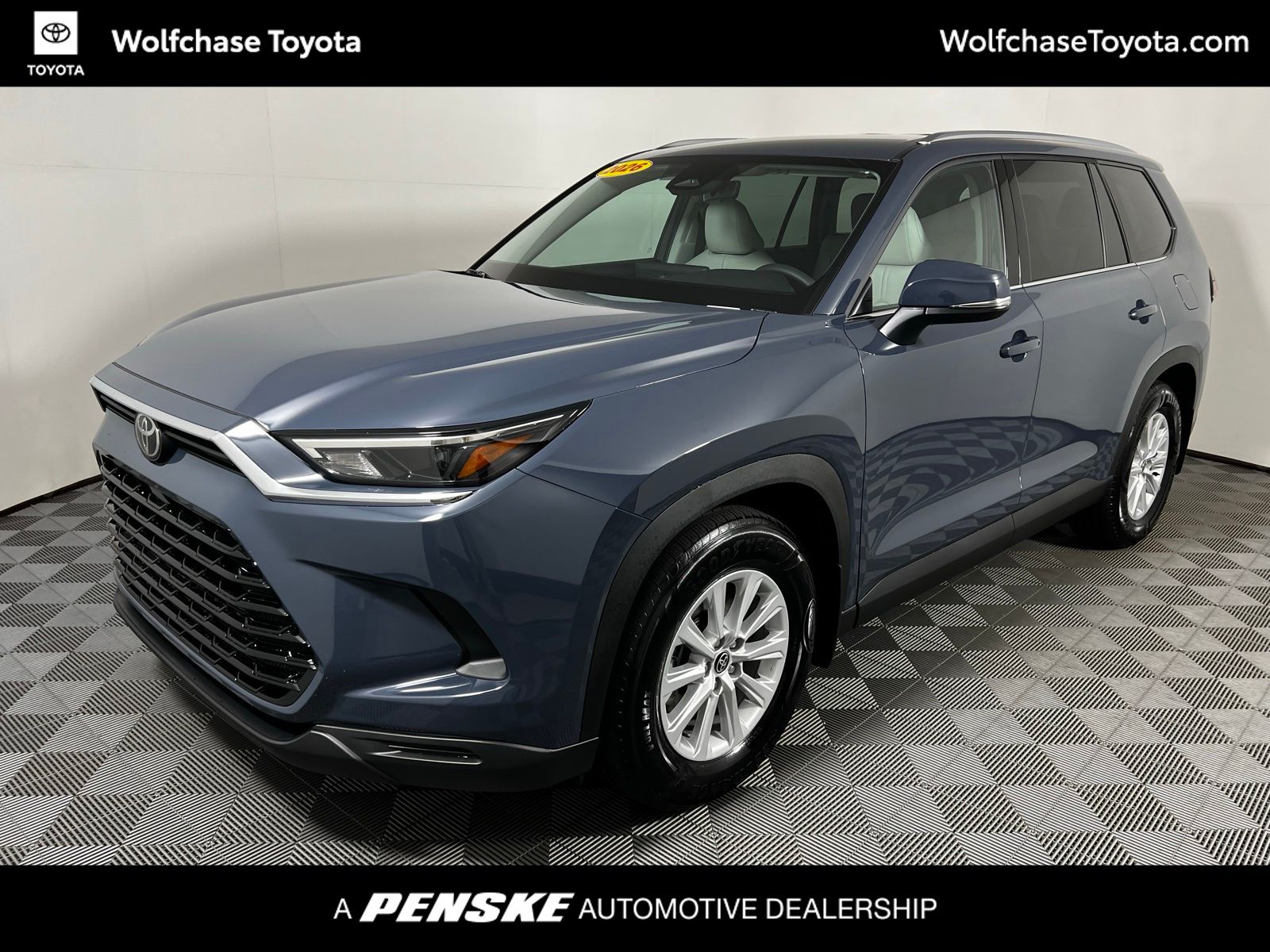 Thumbnail: 2026 Toyota Grand Highlander - 1