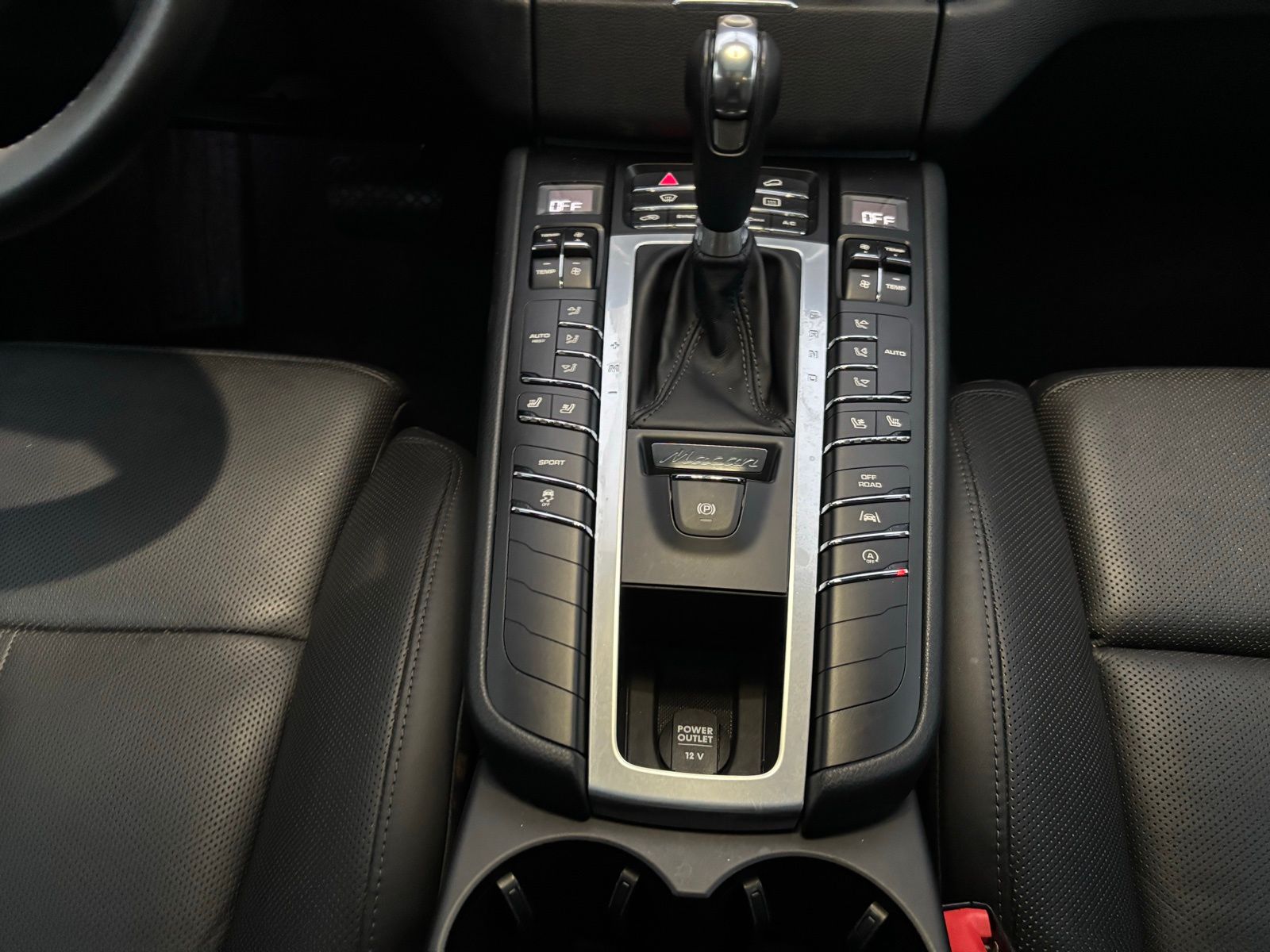 Used Car 2017 Porsche Macan  Base For Sale Under $25,000 In Austin, Texas