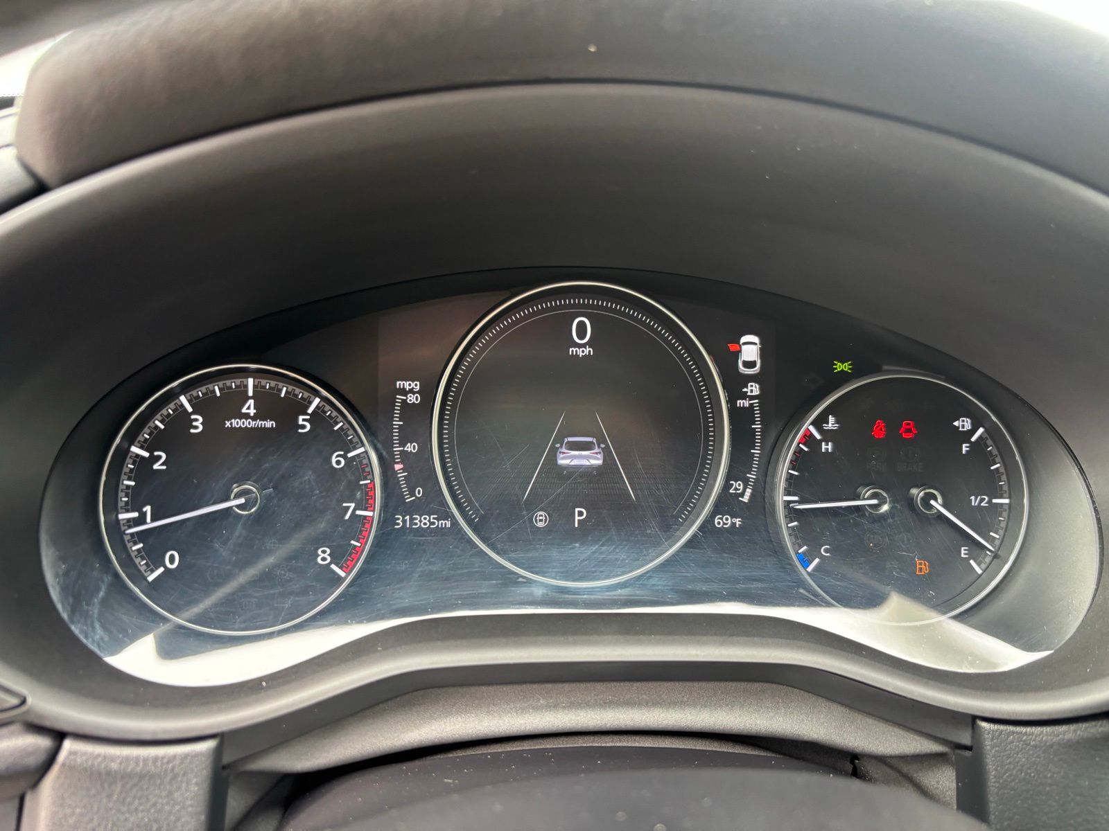 Used Car 2022 Mazda Cx-30  2.5 S Select Package For Sale Under $25,000 In Austin, Texas