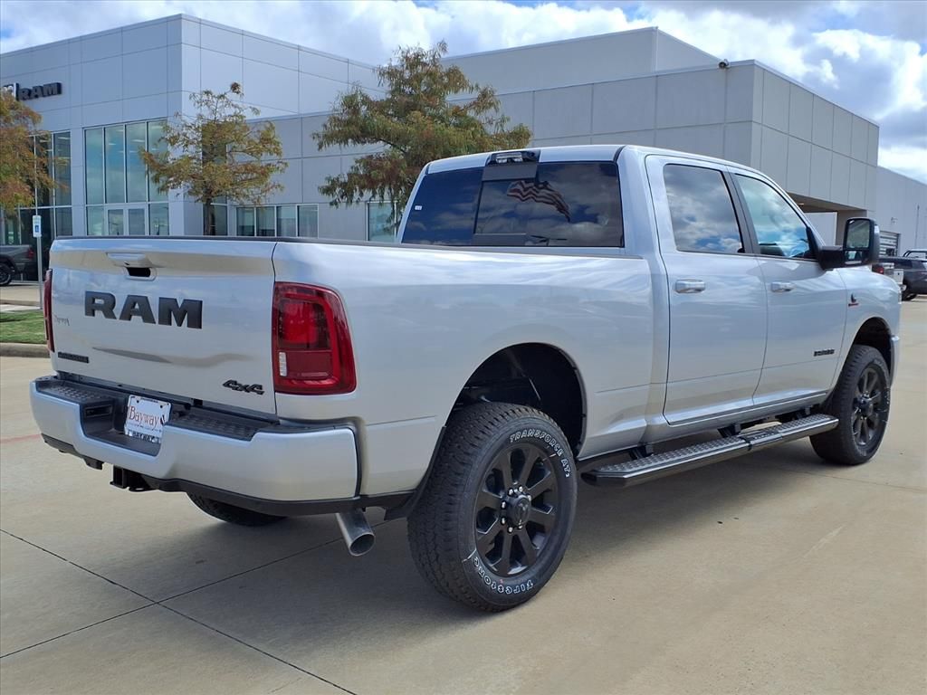 2026 Ram 2500 Laramie - 1